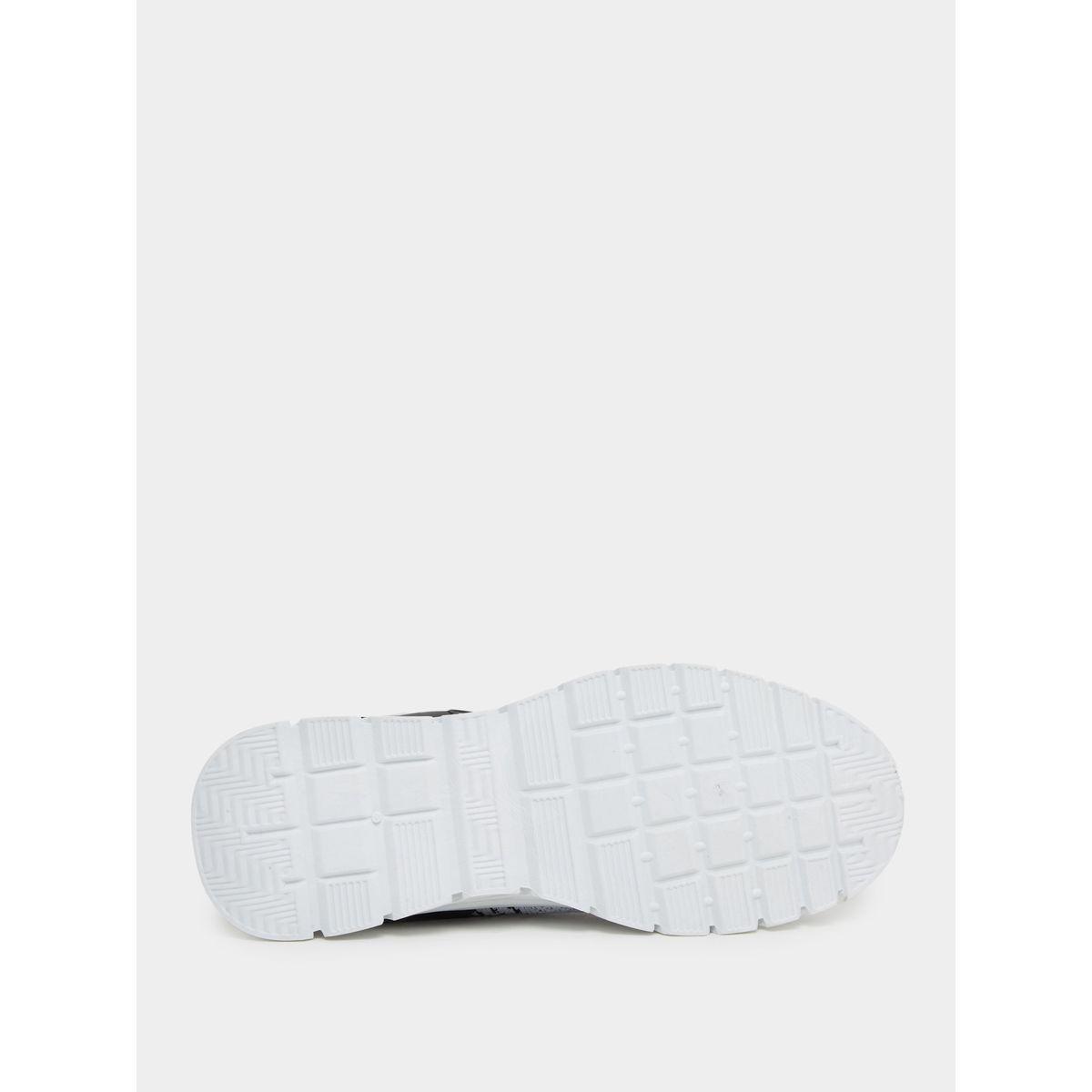 Styli Knitted Elastic Lace Up Sneakers-men-shoes-sneakers-image-6