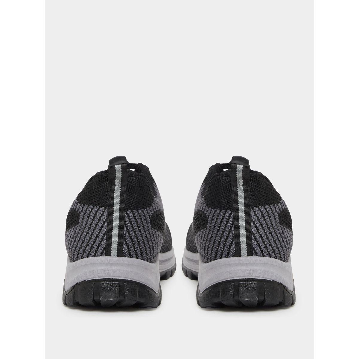 Styli Striped Lace Up Sneakers-men-shoes-sneakers-image-4