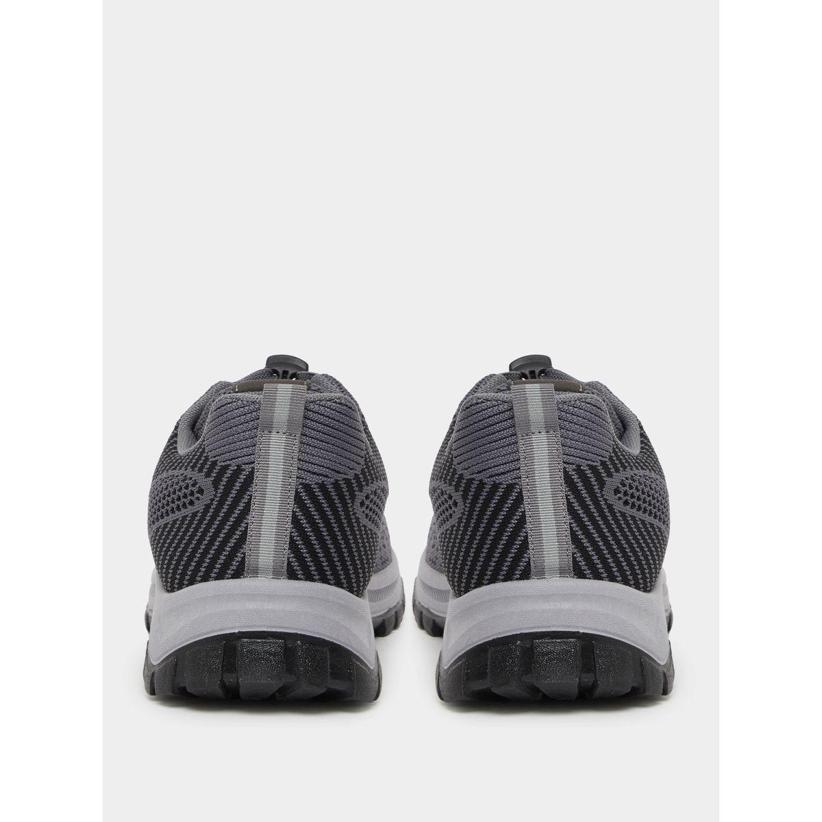 Styli Striped Lace Up Sneakers-men-shoes-sneakers-image-4