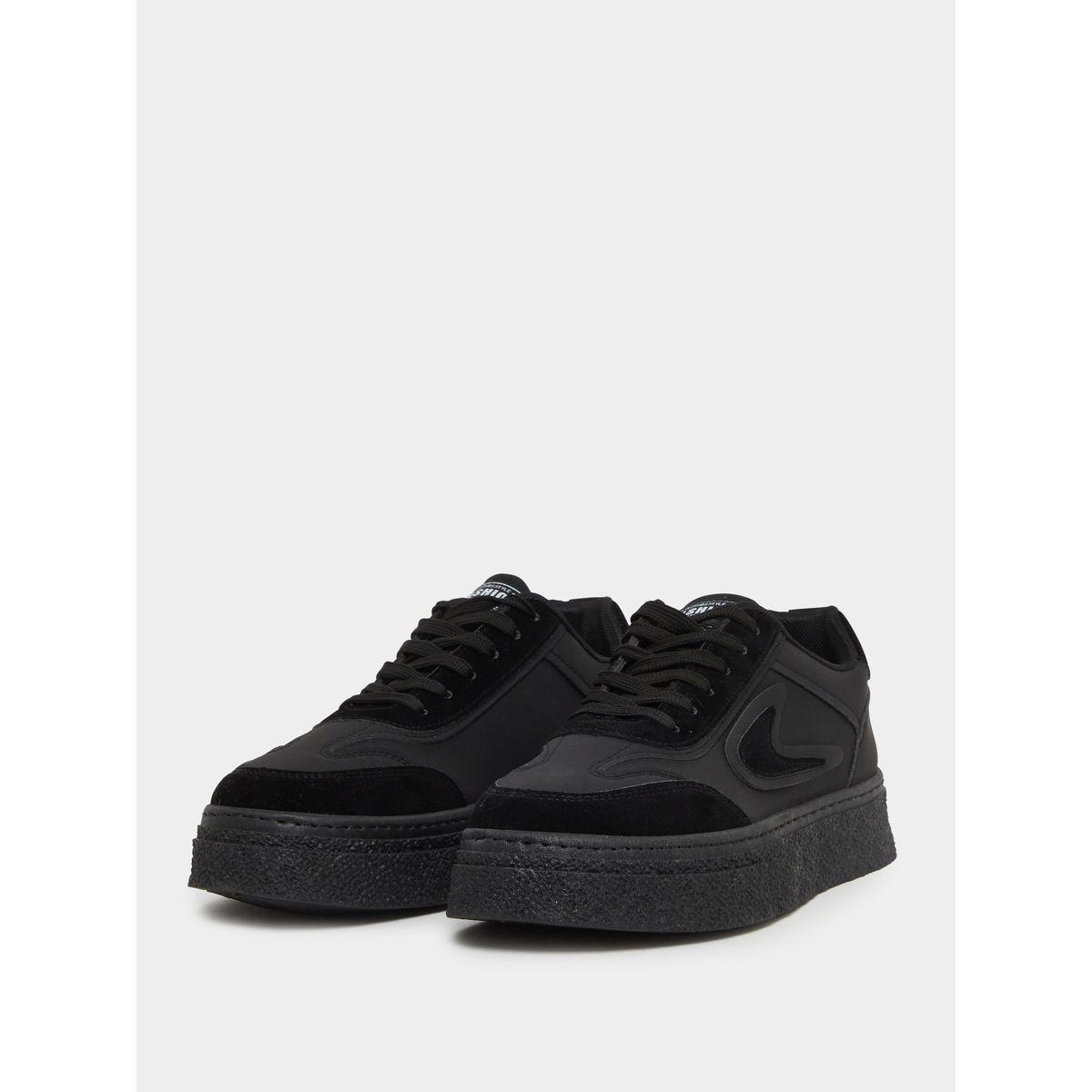 Styli Flatform Sole Lace Up Sneakers-men-shoes-sneakers-image-2