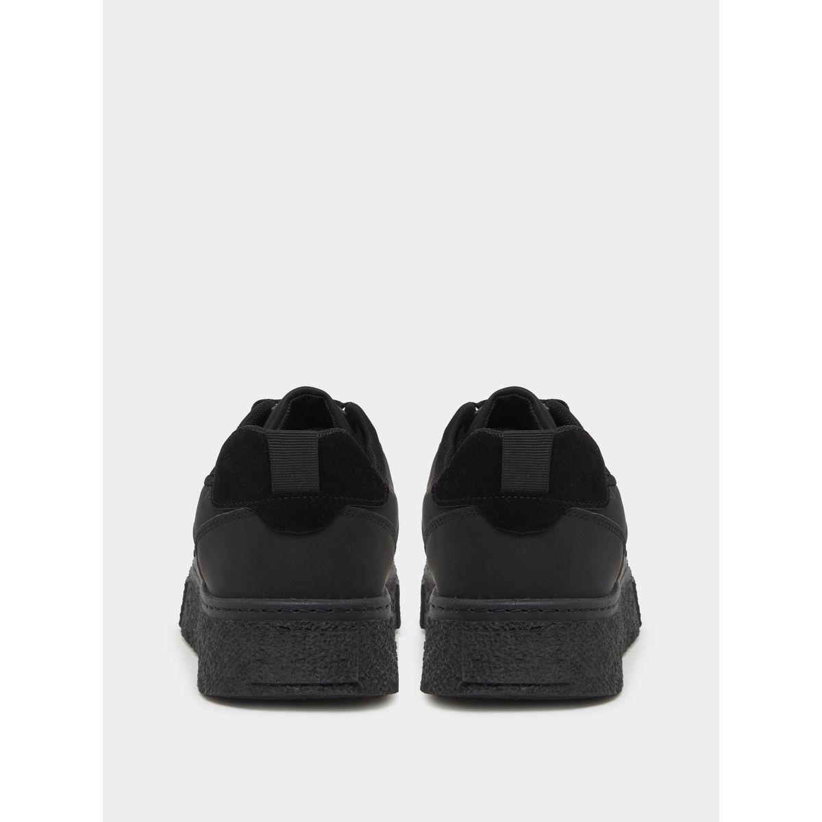 Styli Flatform Sole Lace Up Sneakers-men-shoes-sneakers-image-4