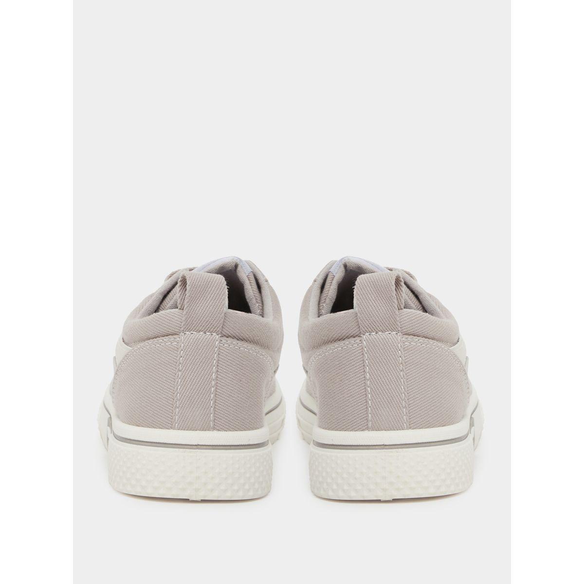 Styli Panelled Lace Up Sneakers-men-shoes-sneakers-image-4