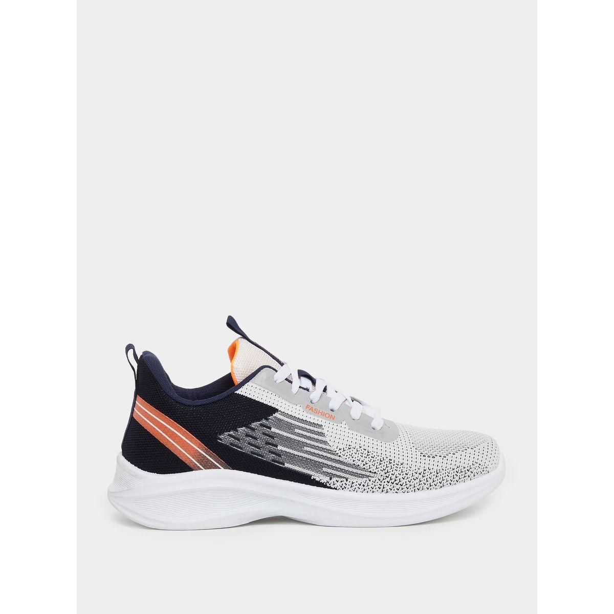 Styli Printed Lace Up Sneakers-men-shoes-sneakers-image-1