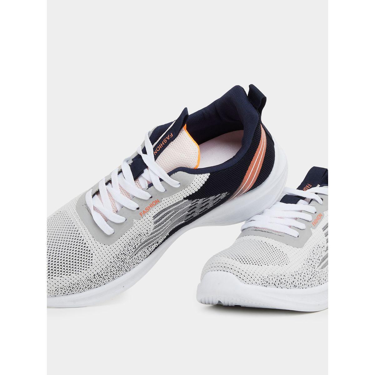 Styli Printed Lace Up Sneakers-men-shoes-sneakers-image-3