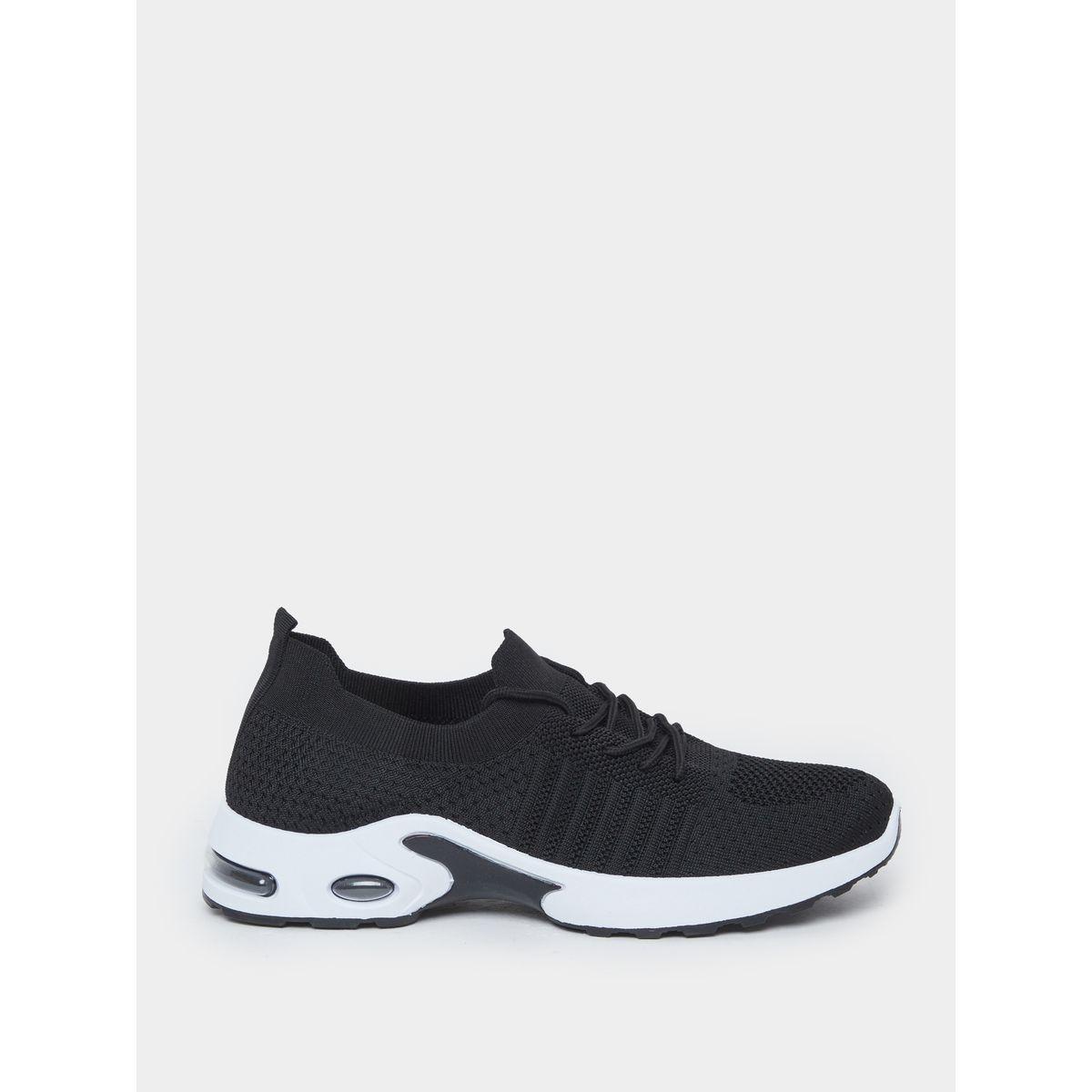 حذاء سنيكرز بنسيج مرن سهل الارتداء-men-shoes-sneakers-image-1