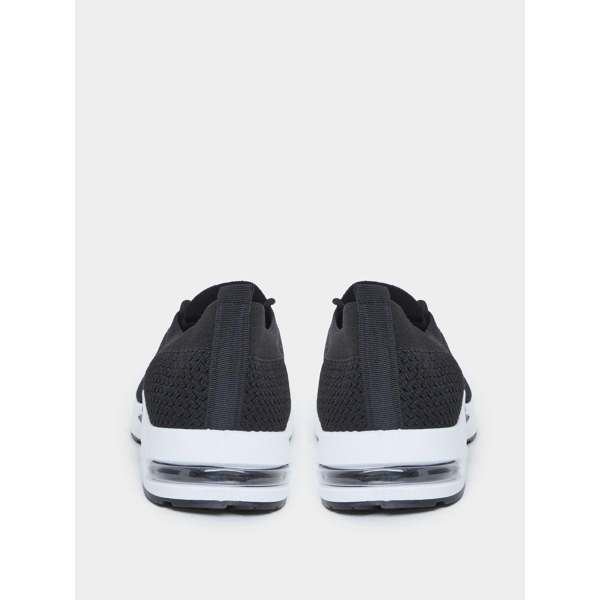 حذاء سنيكرز بنسيج مرن سهل الارتداء-men-shoes-sneakers-image-4