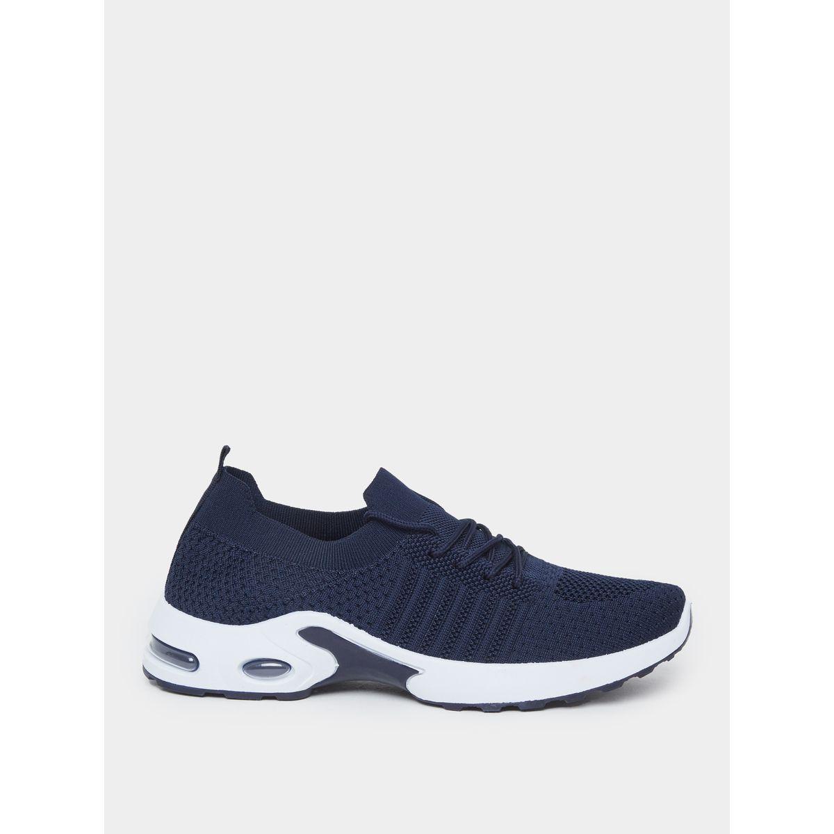 حذاء سنيكرز بنسيج مرن سهل الارتداء-men-shoes-sneakers-image-1