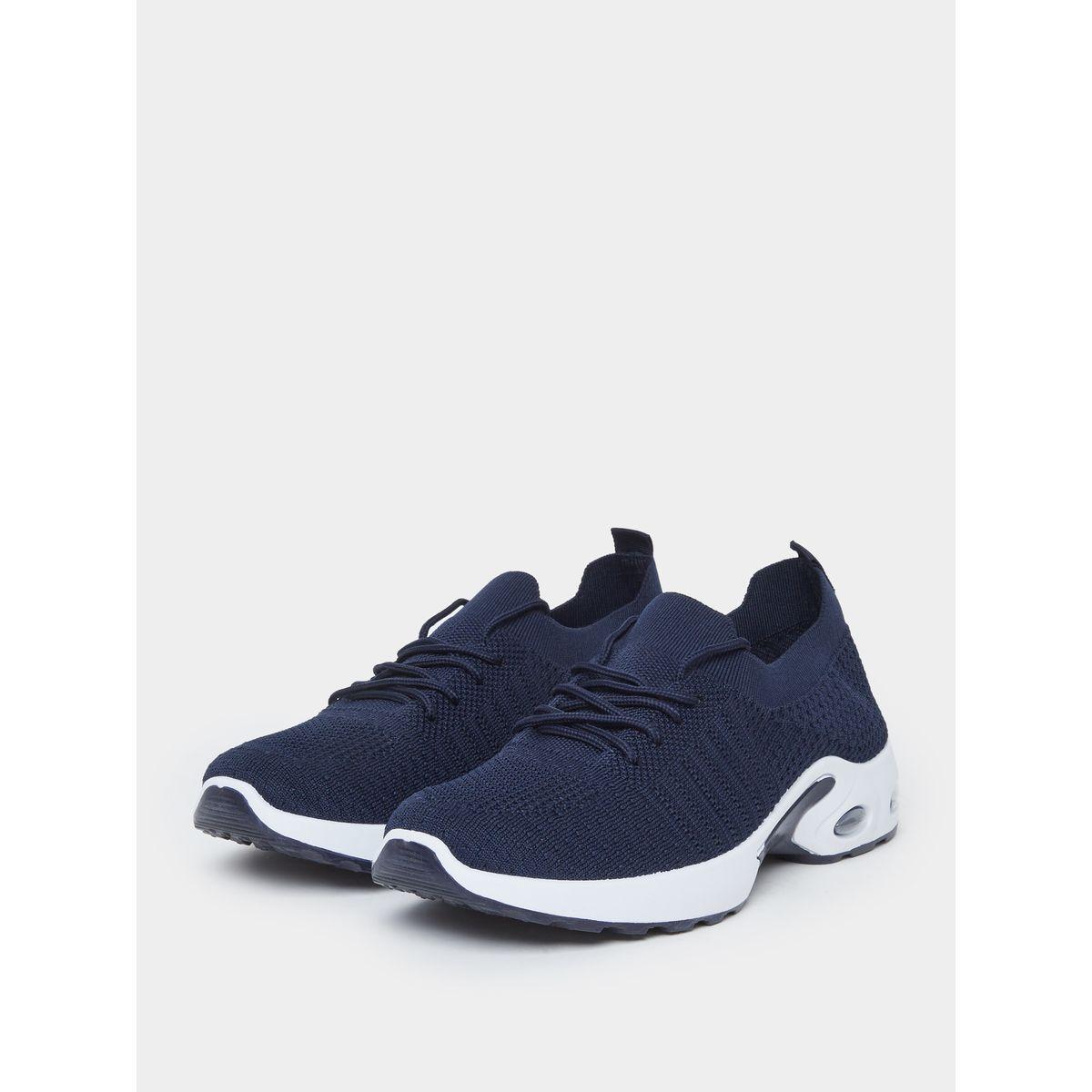 حذاء سنيكرز بنسيج مرن سهل الارتداء-men-shoes-sneakers-image-2