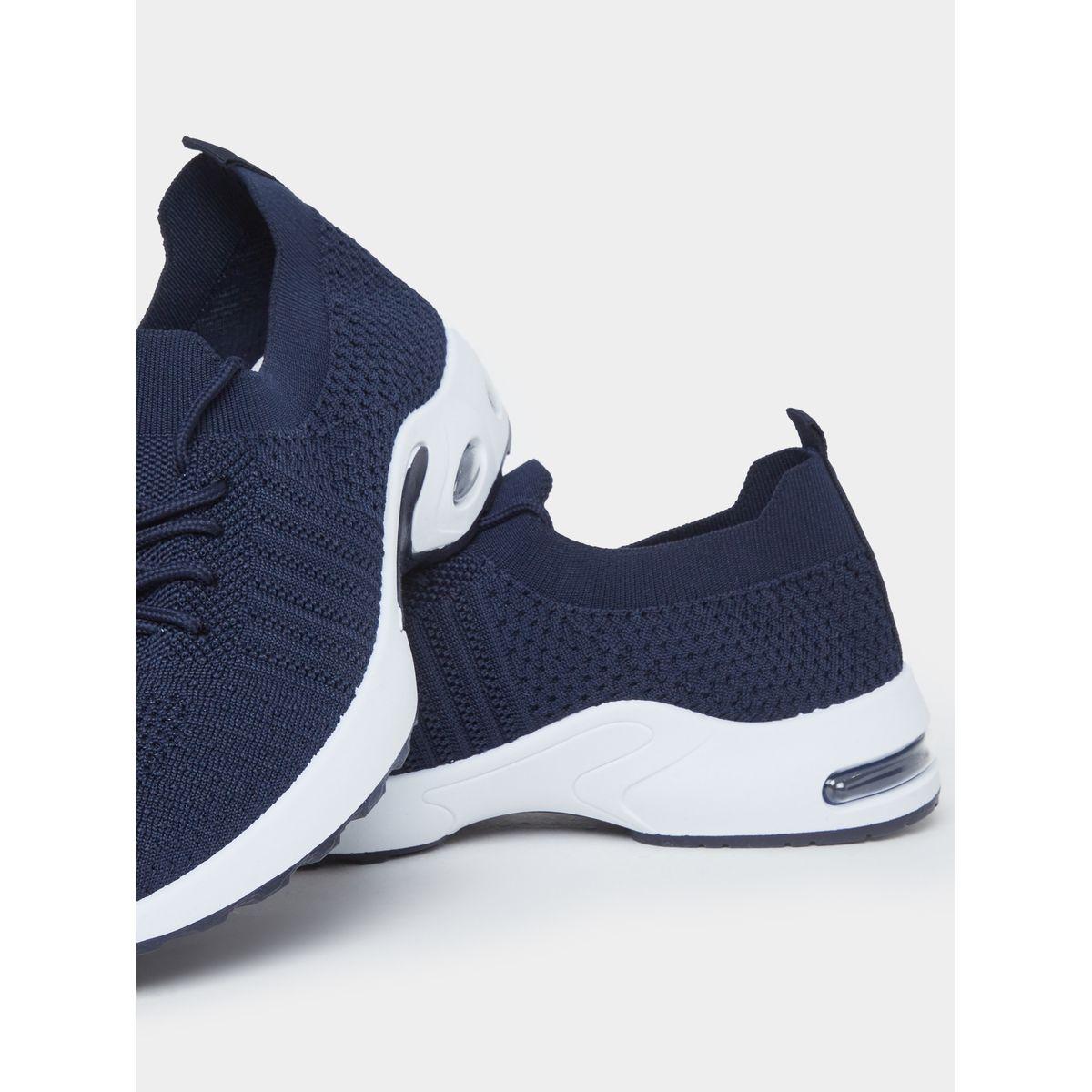 حذاء سنيكرز بنسيج مرن سهل الارتداء-men-shoes-sneakers-image-3
