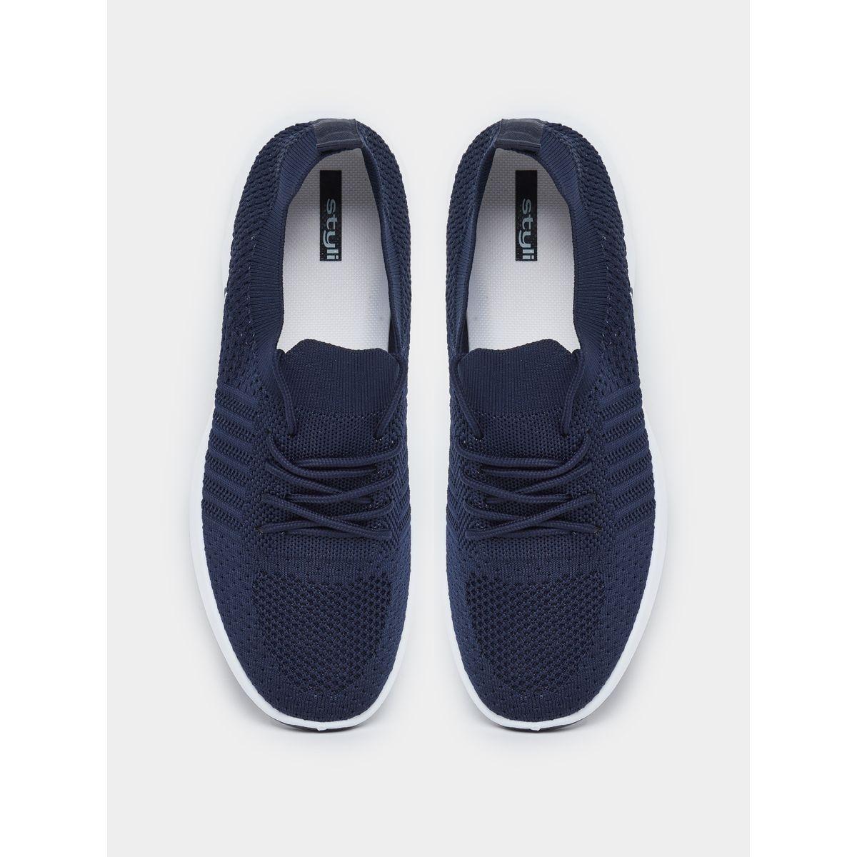 حذاء سنيكرز بنسيج مرن سهل الارتداء-men-shoes-sneakers-image-5