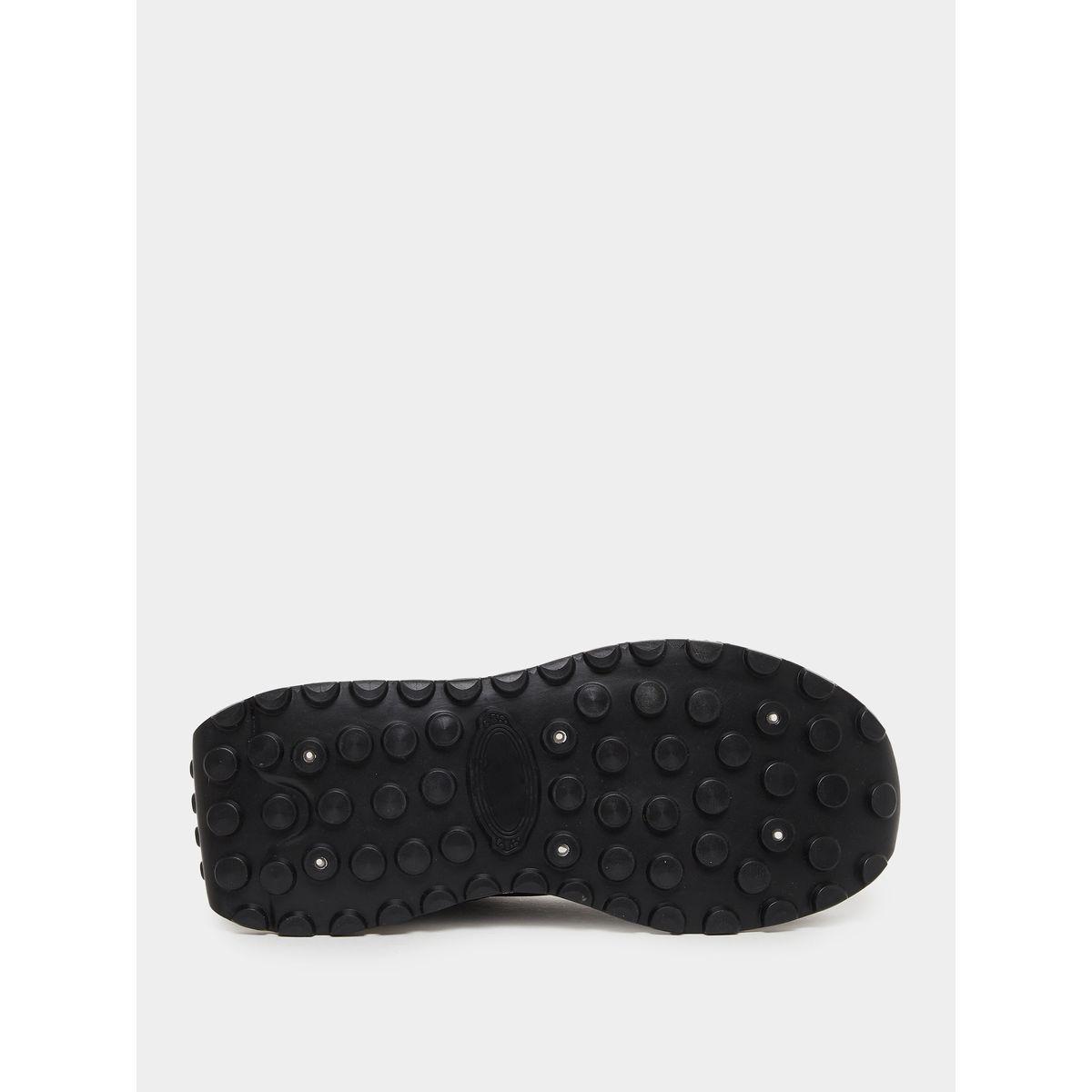 Styli Platform Sole Court Lace Up Sneakers-men-shoes-sneakers-image-6