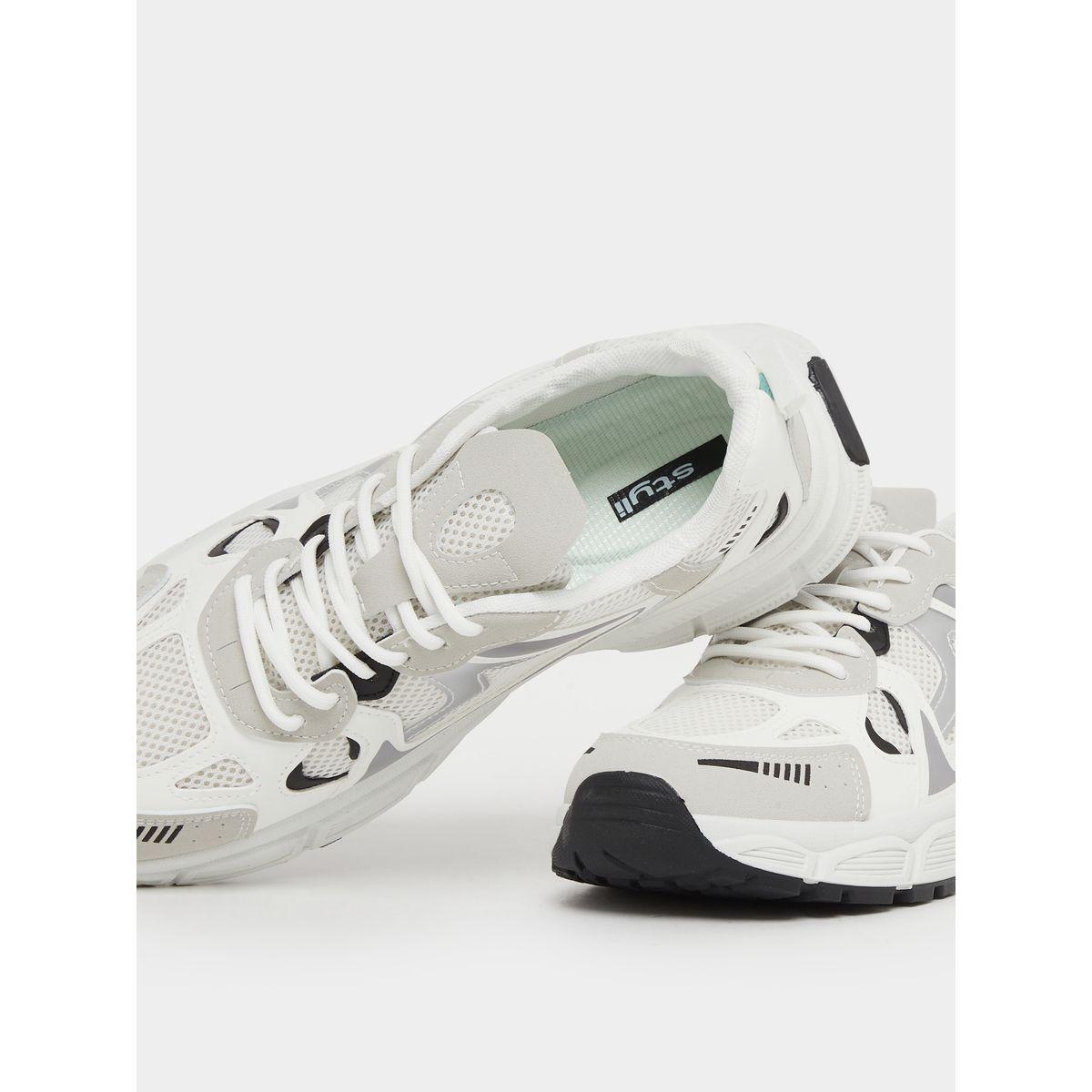 حذاء سنيكرز بنعل شانكي ورباط غلق-men-shoes-sneakers-image-3
