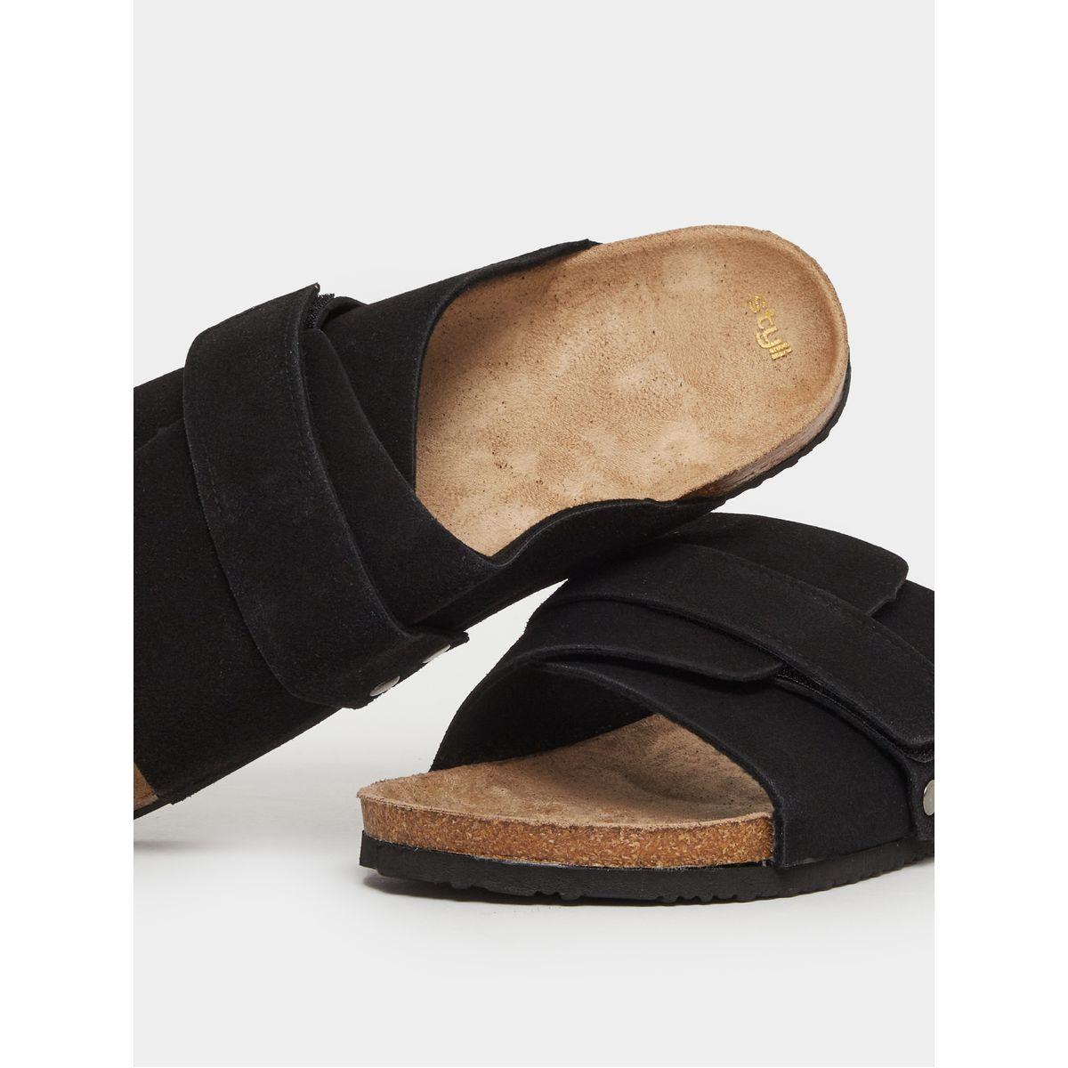 صندل بنعل فلاتفورم مع أربطة-men-shoes-flipflopsandslides-image-3