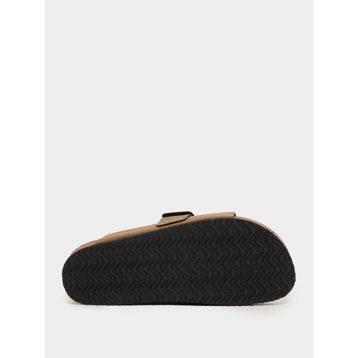 Styli Thick Band Strap Flatform Sole Sandals-men-shoes-flipflopsandslides-image-6