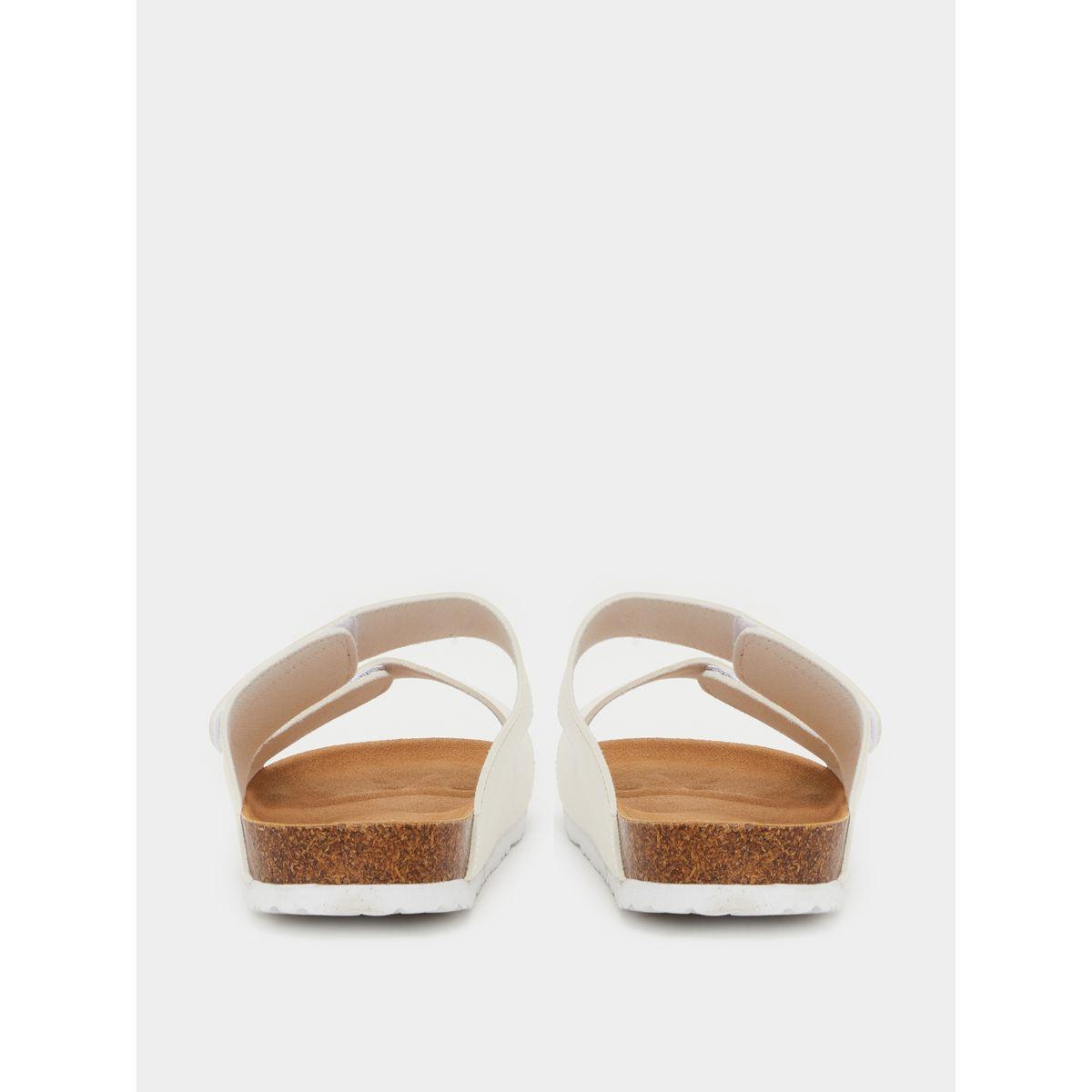 Styli Double Band Slip on Sandals-men-shoes-sandals-image-4