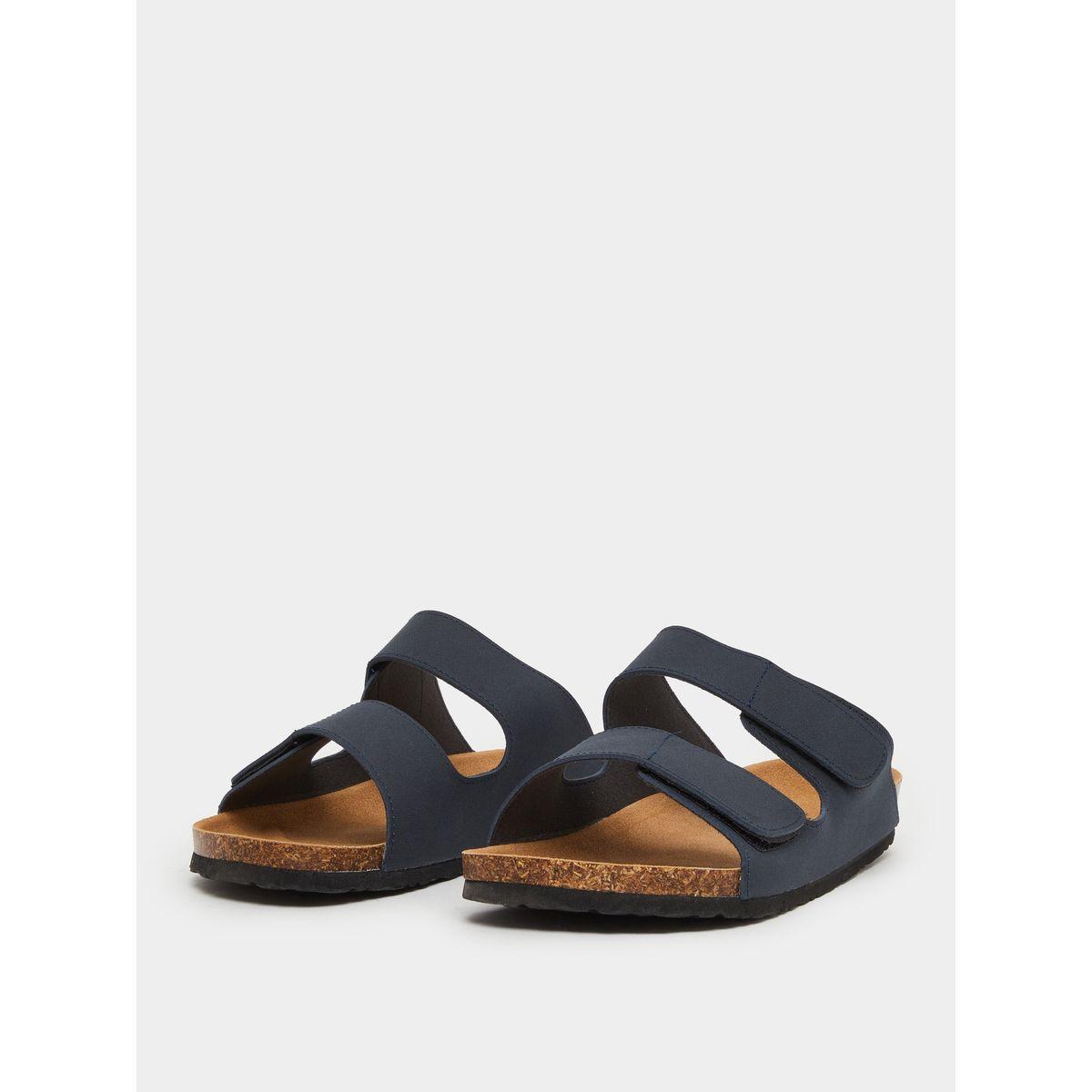 Styli Double Band Slip on Sandals-men-shoes-flipflopsandslides-image-2