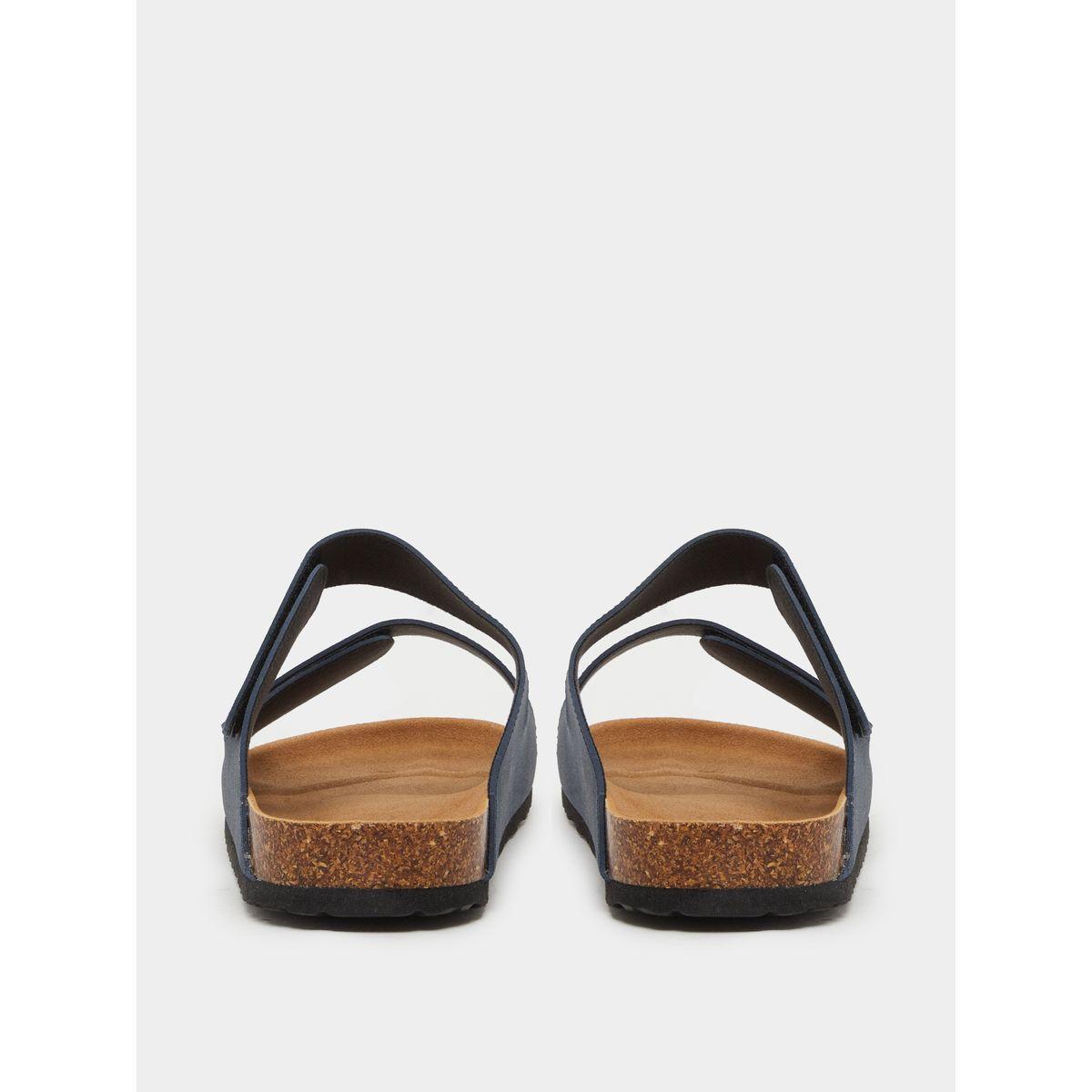 Styli Double Band Slip on Sandals-men-shoes-flipflopsandslides-image-4