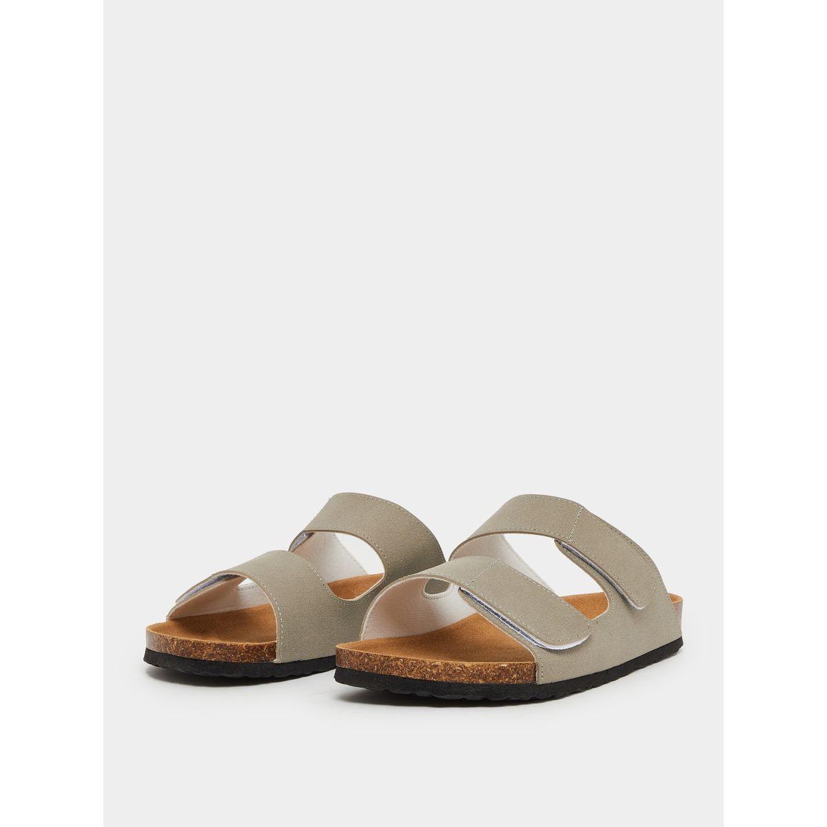 Styli Double Band Slip on Sandals-men-shoes-flipflopsandslides-image-2