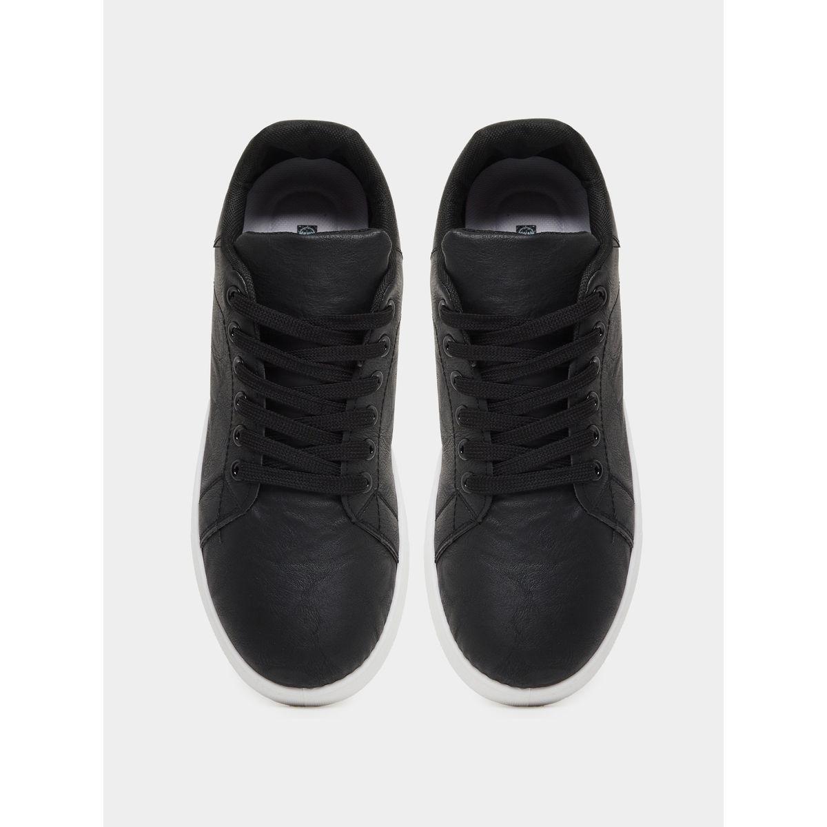 Styli Platform Sole Lace Up Sneakers-men-shoes-sneakers-image-5