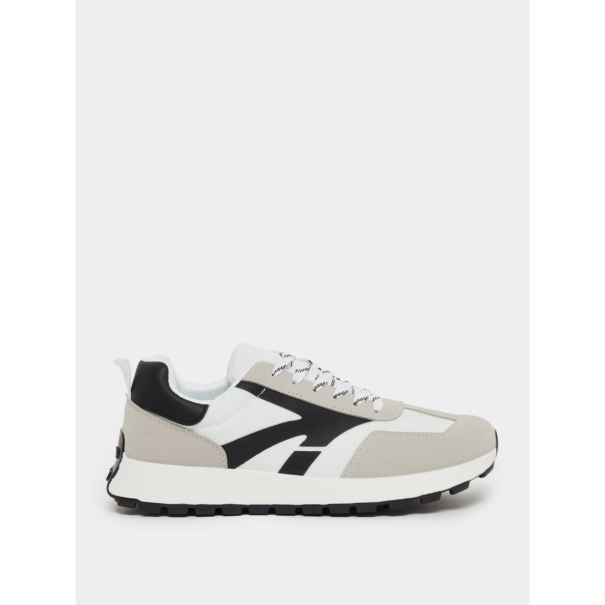 حذاء سنيكرز برباط غلق-men-shoes-sneakers-image-1