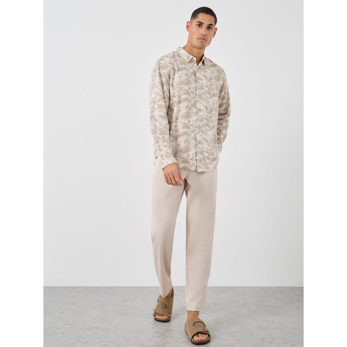 Styli All-Over Print Long Sleeve Regular Fit Shirt-men-clothing-shirts-image-2