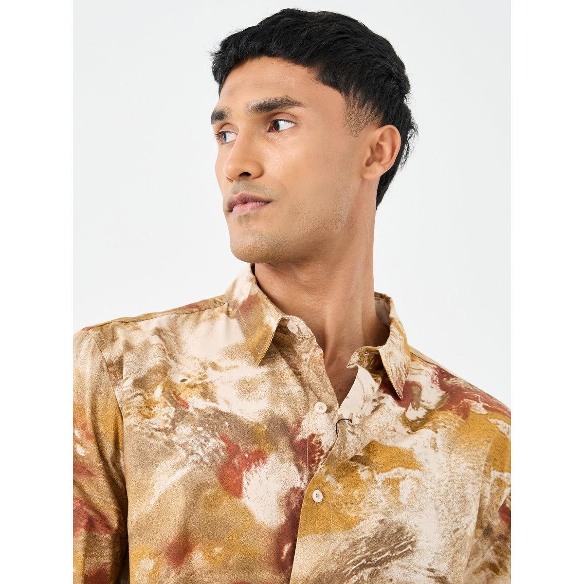 Styli All-Over Print Long Sleeve Regular Fit Shirt-men-clothing-shirts-image-4