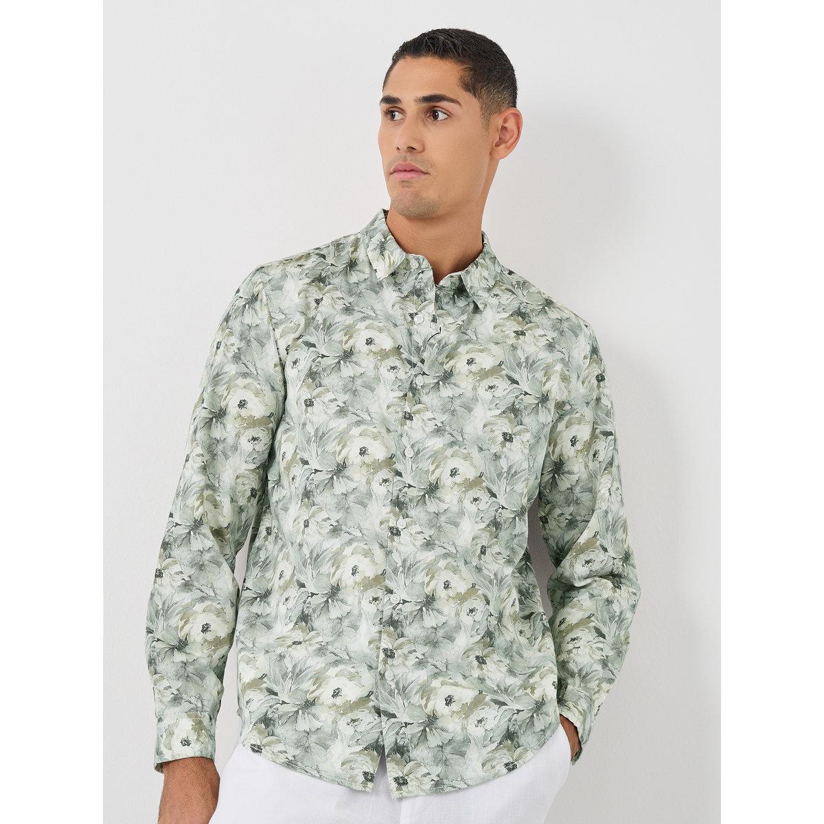 Styli All-Over Print Long Sleeve Regular Fit Shirt-men-clothing-shirts-image-3