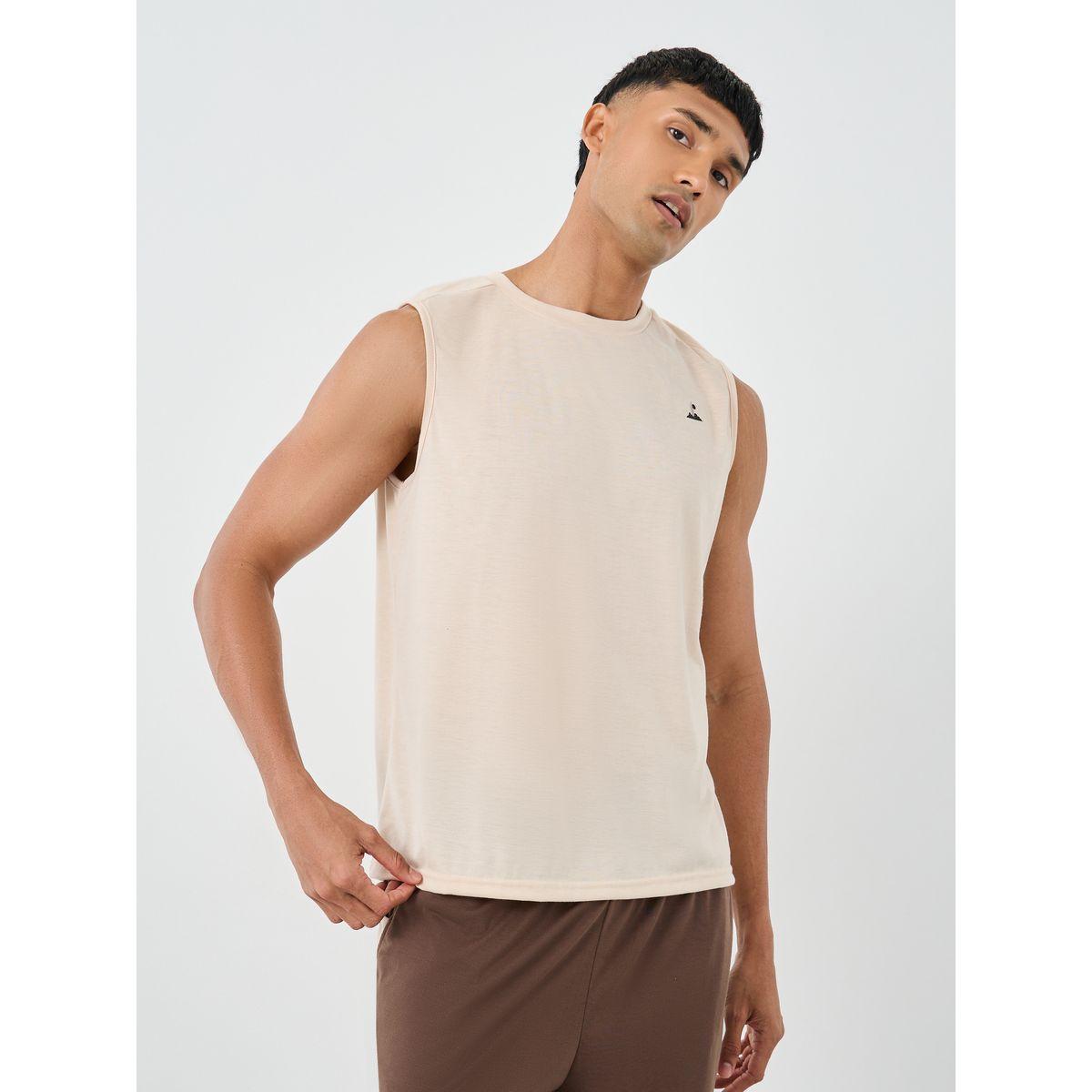 Styli Minimal Print Tank Top and Shorts Set-men-clothing-nightwear-sets-image-2