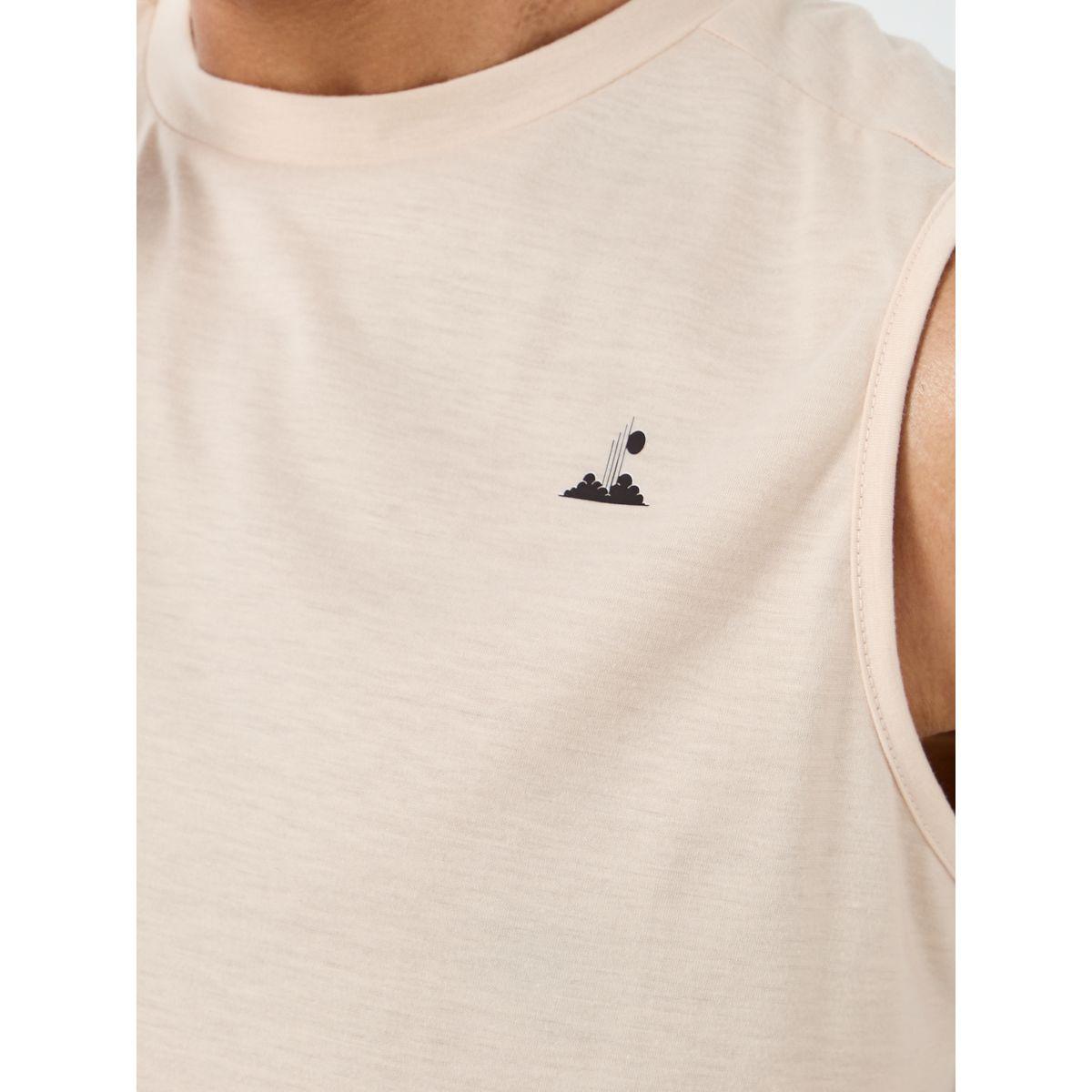 Styli Minimal Print Tank Top and Shorts Set-men-clothing-nightwear-sets-image-3