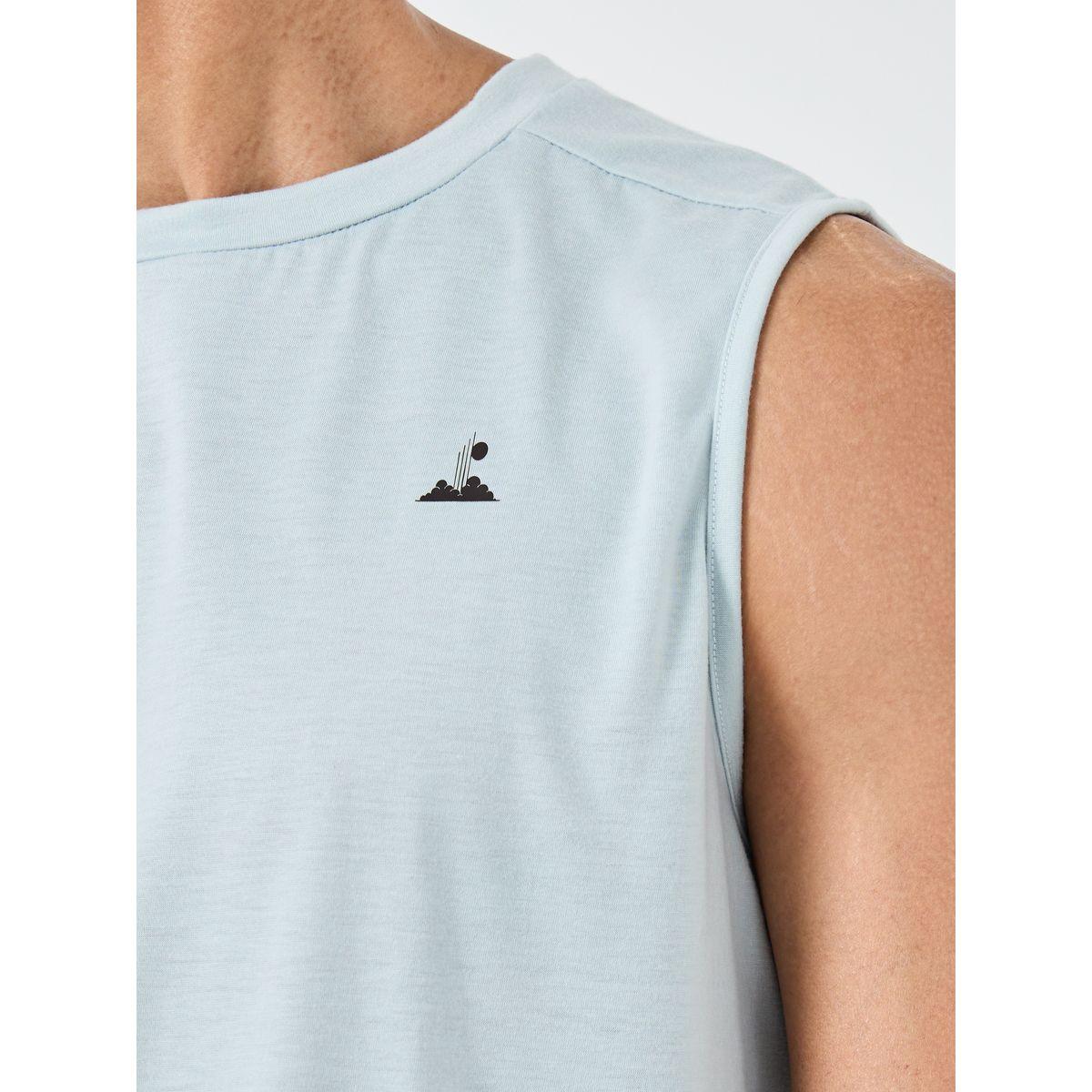 Styli Minimal Print Tank Top and Shorts Set-men-clothing-nightwear-sets-image-3