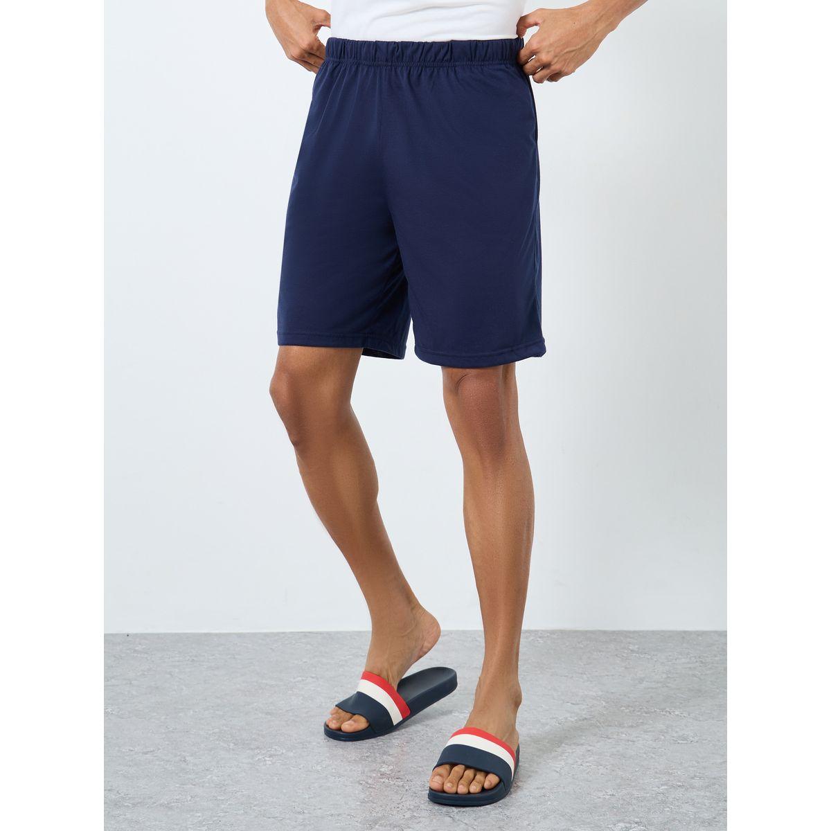 Styli Men Graphic Printed Tank and Shorts Set-men-clothing-nightwear-sets-image-6