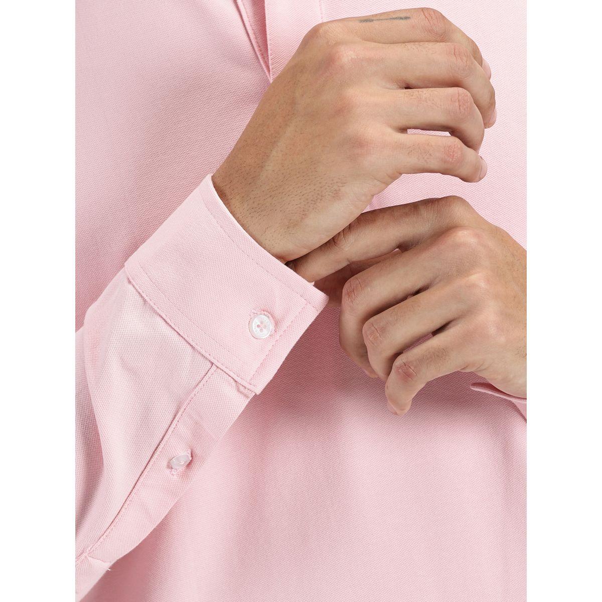 Simple And Rare Solid Long Sleeves Polo T-Shirt-men-clothing-tshirtsandpolos-tshirts-image-5