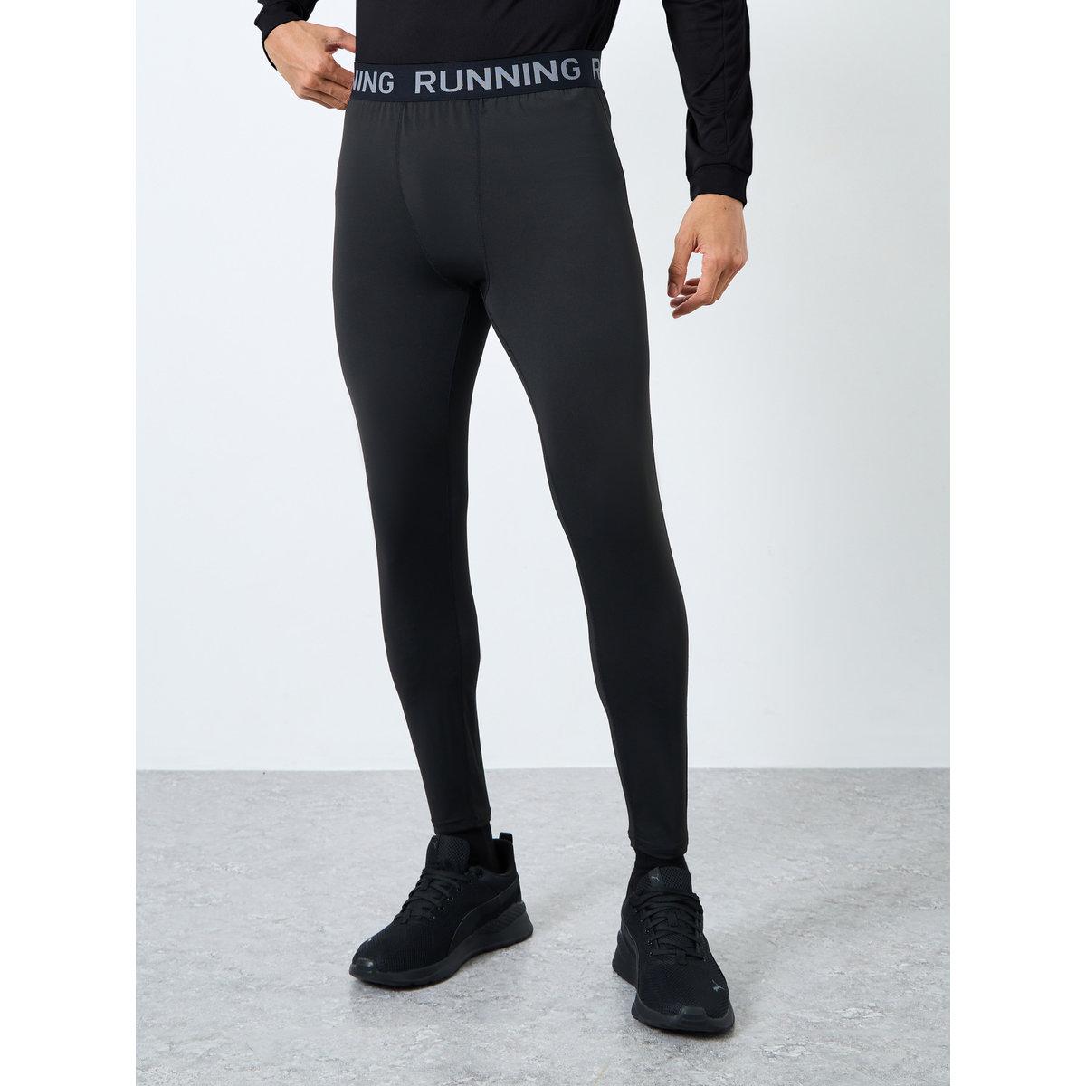 Styli Pack of 3 - Reflective Print T-Shirt, Shorts and Track Pants-men-clothing-sportswearandactivewear-tracksuits-image-7