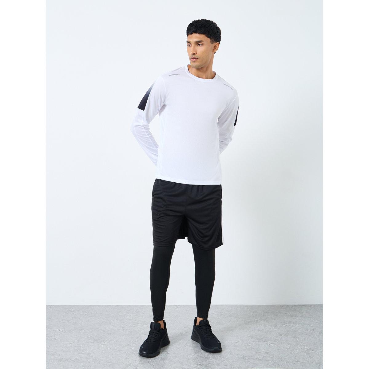 مجموعة من 3 - تيشيرت وشورت مع بنطال-men-clothing-sportswearandactivewear-tracksuits-image-2