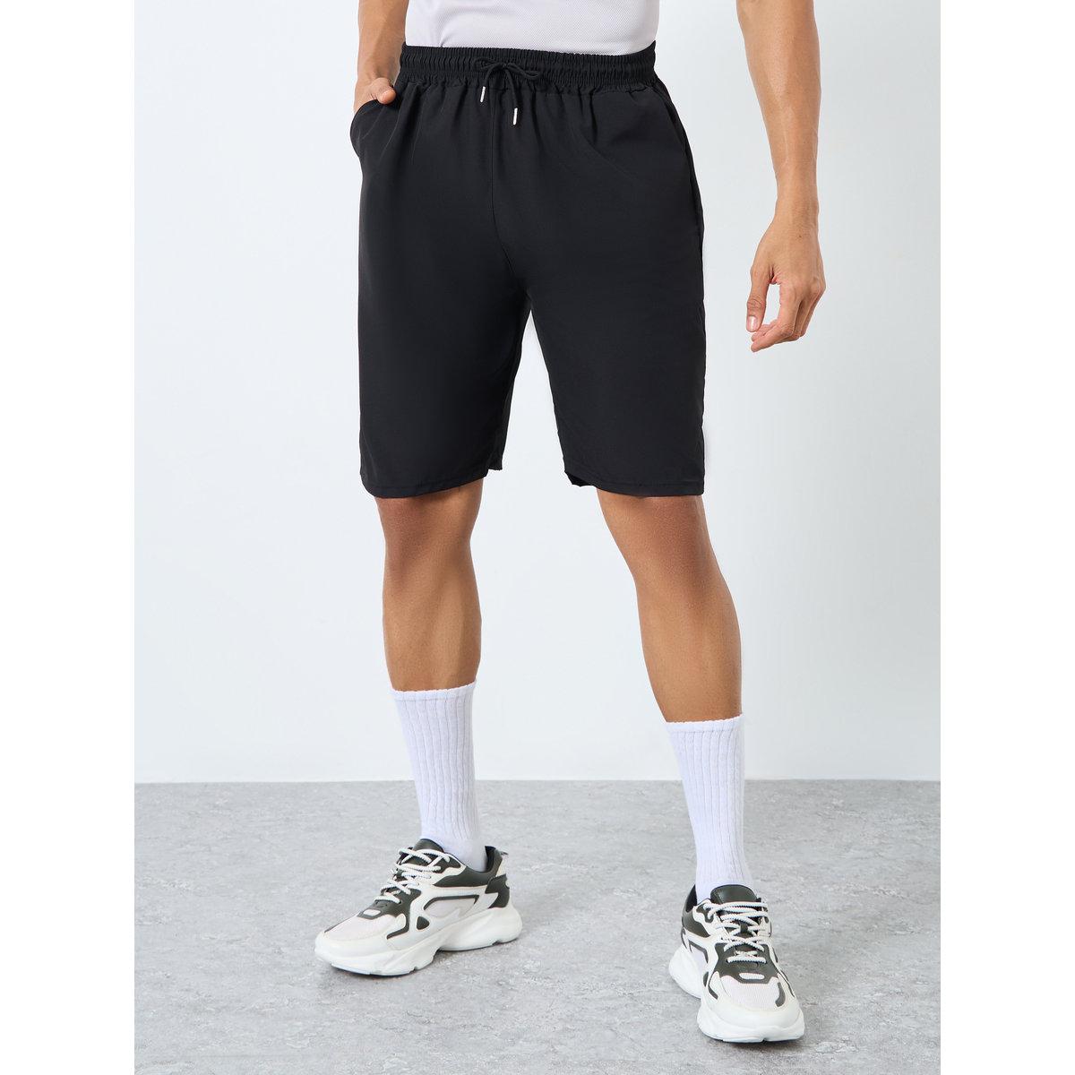 شورت بجيوب جانبية-men-clothing-sportswearandactivewear-bottoms-shorts-image-1