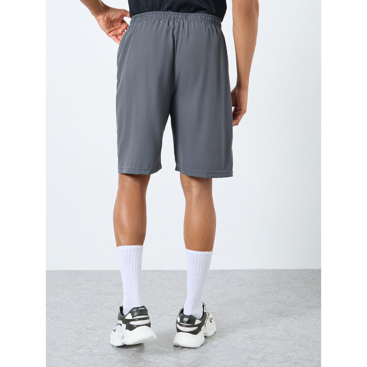 Styli Training Shorts with Side Pocket-men-clothing-sportswearandactivewear-bottoms-shorts-image-4