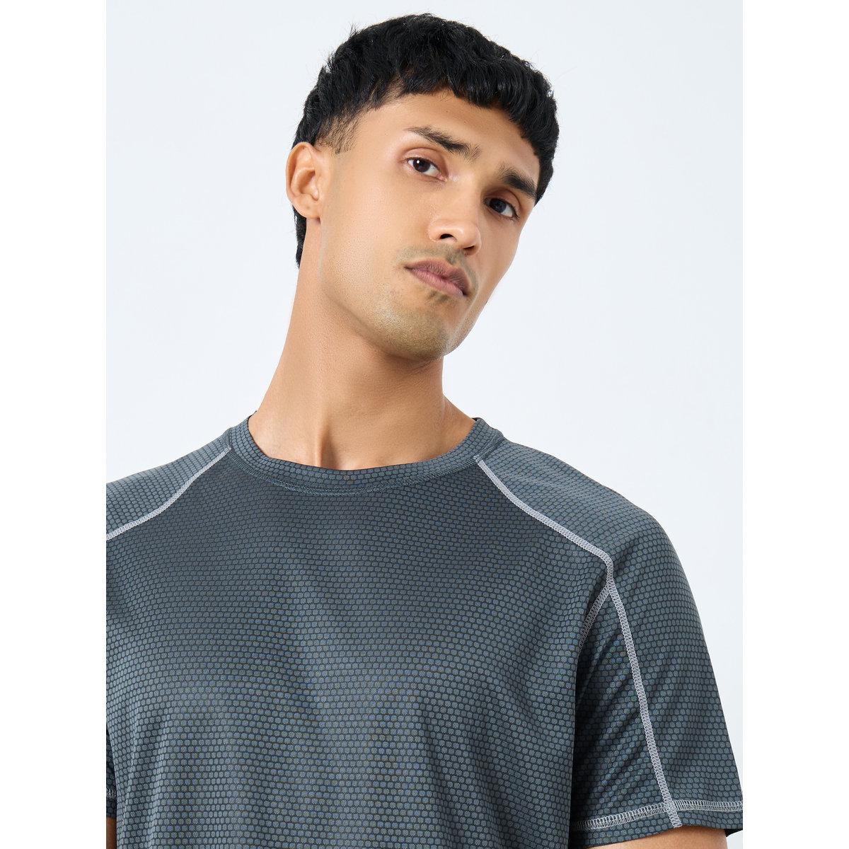 Styli Contrast Stitch Raglan Sleeve Quick Dry T-Shirt-men-clothing-sportswearandactivewear-tshirtsandpolos-image-3