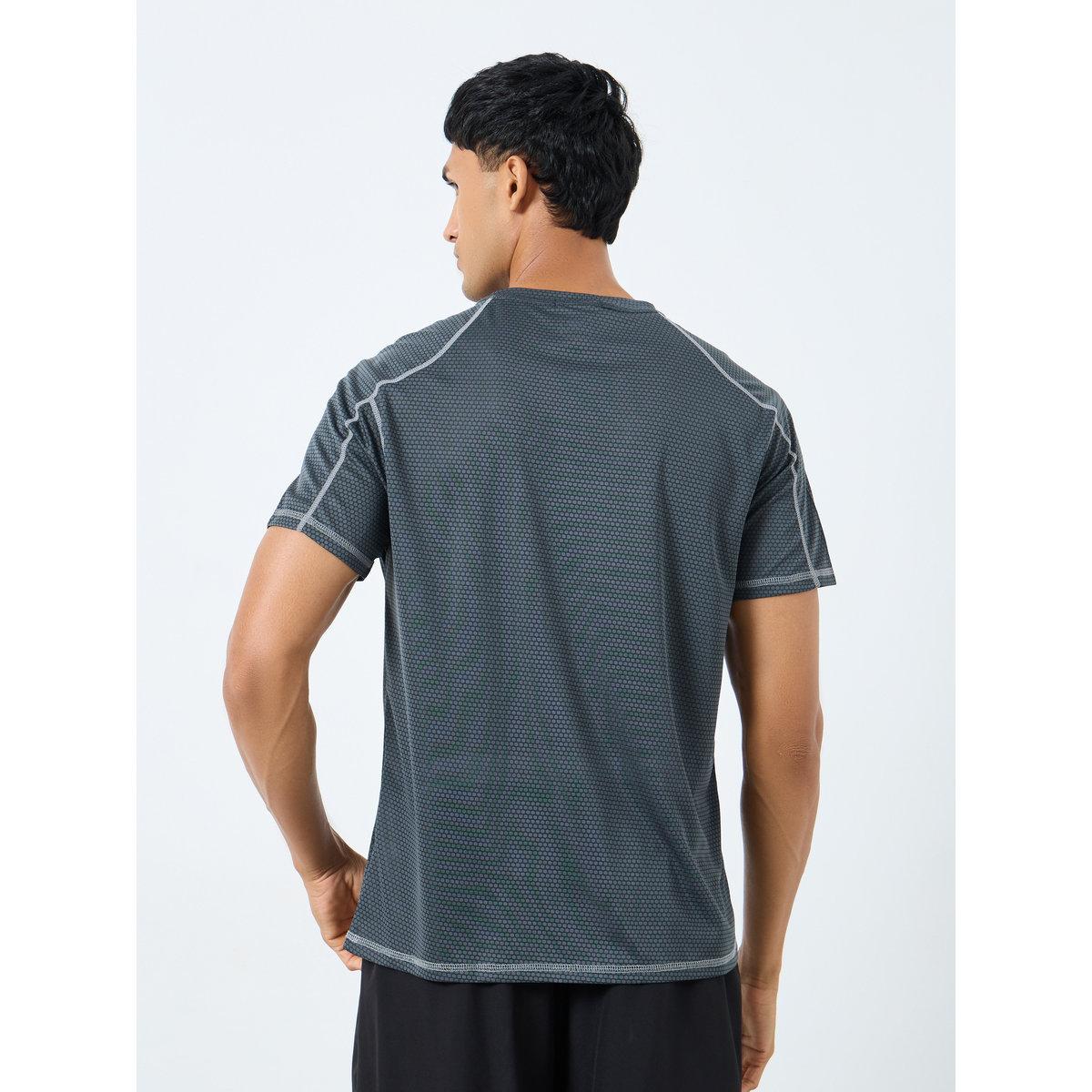 Styli Contrast Stitch Raglan Sleeve Quick Dry T-Shirt-men-clothing-sportswearandactivewear-tshirtsandpolos-image-4