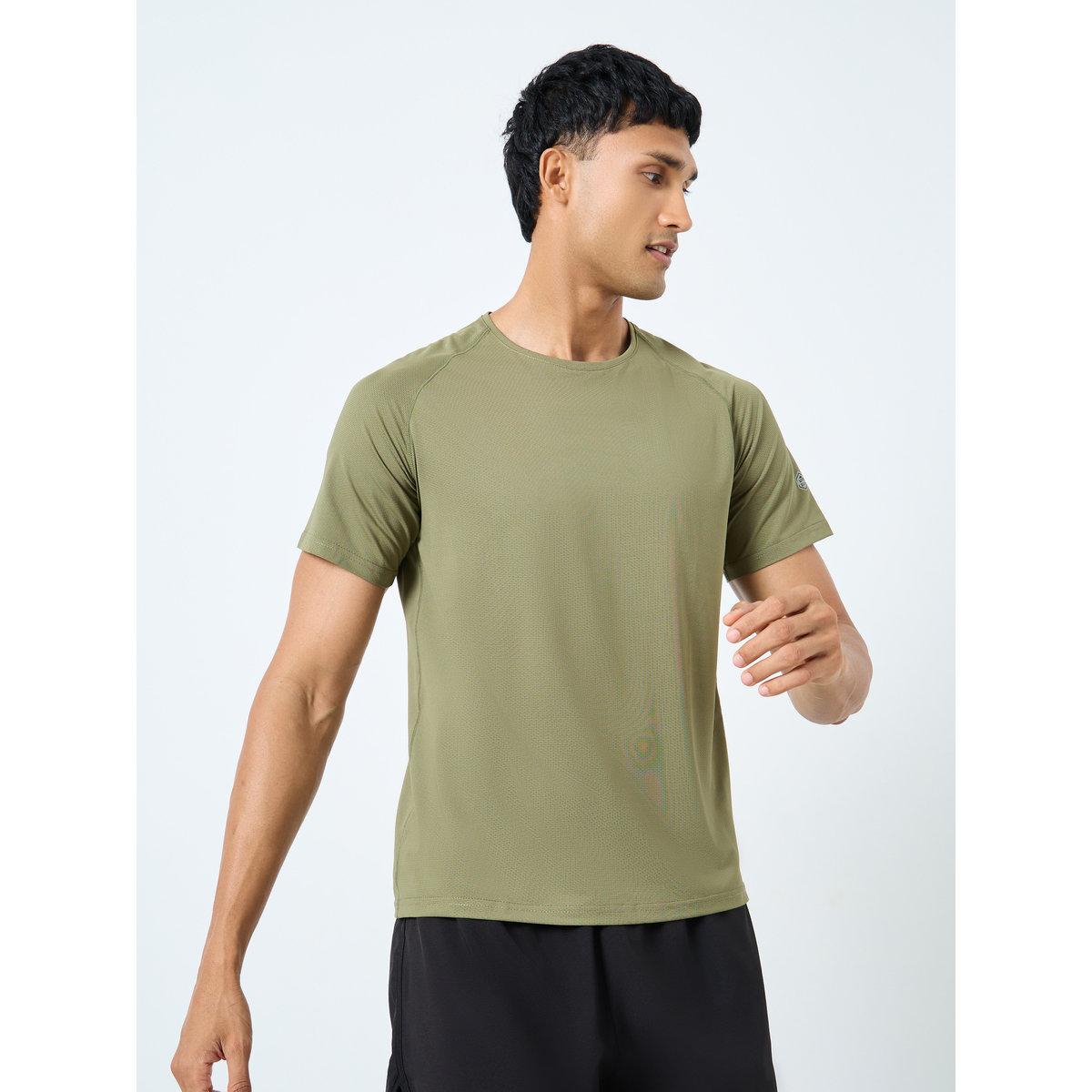 Styli Stretchable Training T-Shirt-men-clothing-sportswearandactivewear-tshirtsandpolos-image-1