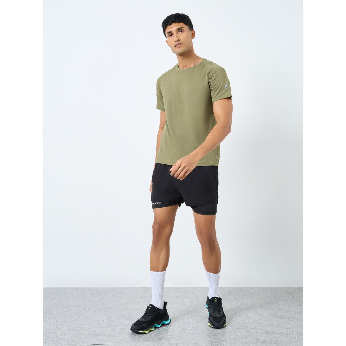 Styli Stretchable Training T-Shirt-men-clothing-sportswearandactivewear-tshirtsandpolos-image-2