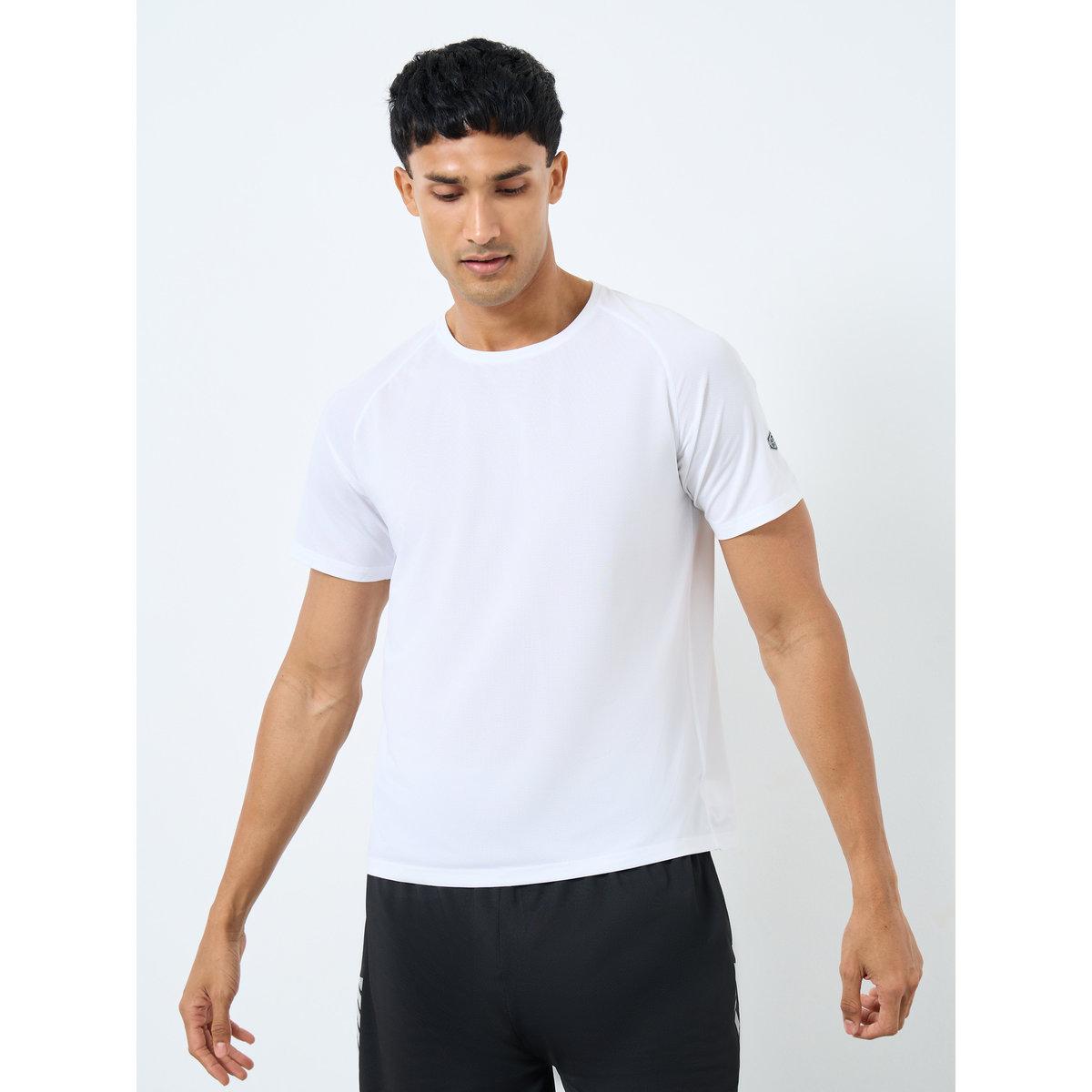 Styli Stretchable Training T-Shirt-men-clothing-sportswearandactivewear-tshirtsandpolos-image-1
