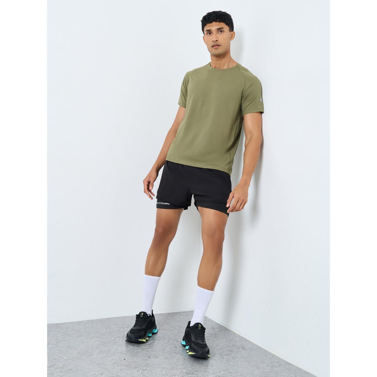 شورت تمرين بأربطة خصر-men-clothing-sportswearandactivewear-bottoms-image-2