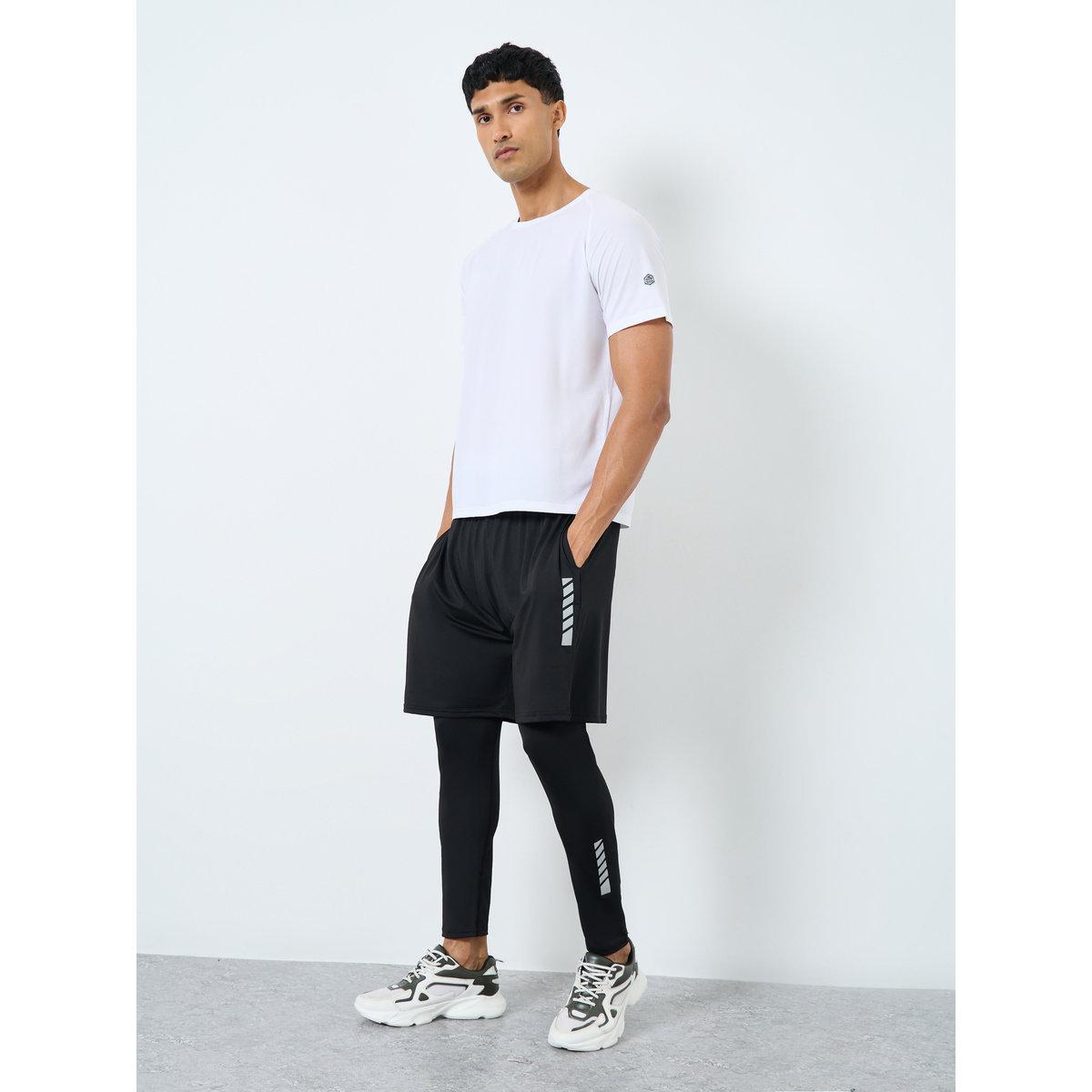 طقم شورت 2 في 1 للركض وركوب الدراجات-men-clothing-sportswearandactivewear-bottoms-image-3