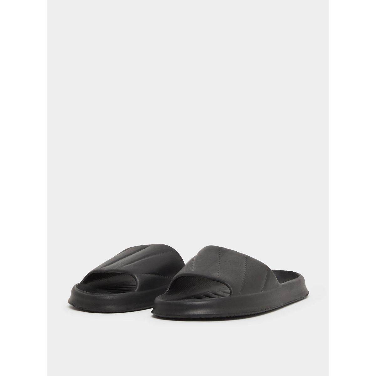 Styli Solid Slip On Slides-women-shoes-flipflopsandslides-image-2