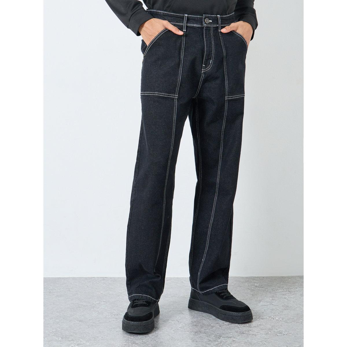 بنطال جينز بقصة واسعة-men-clothing-bottoms-jeans-image-1