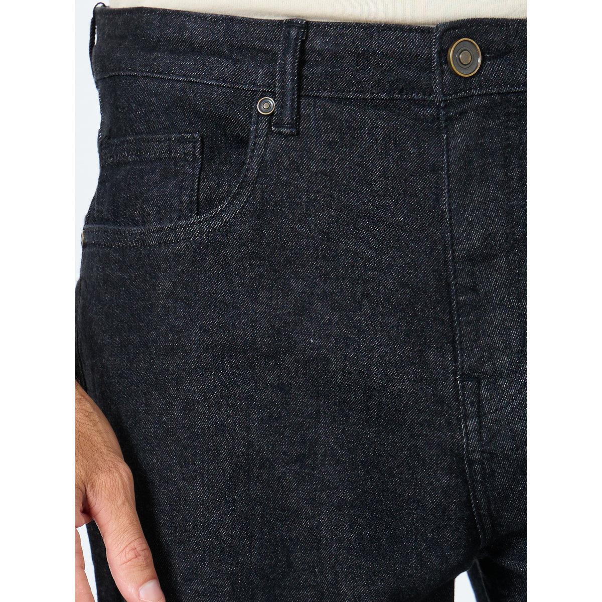 Styli Mid Rise Regular Fit Washed Jeans-men-clothing-bottoms-jeans-image-3