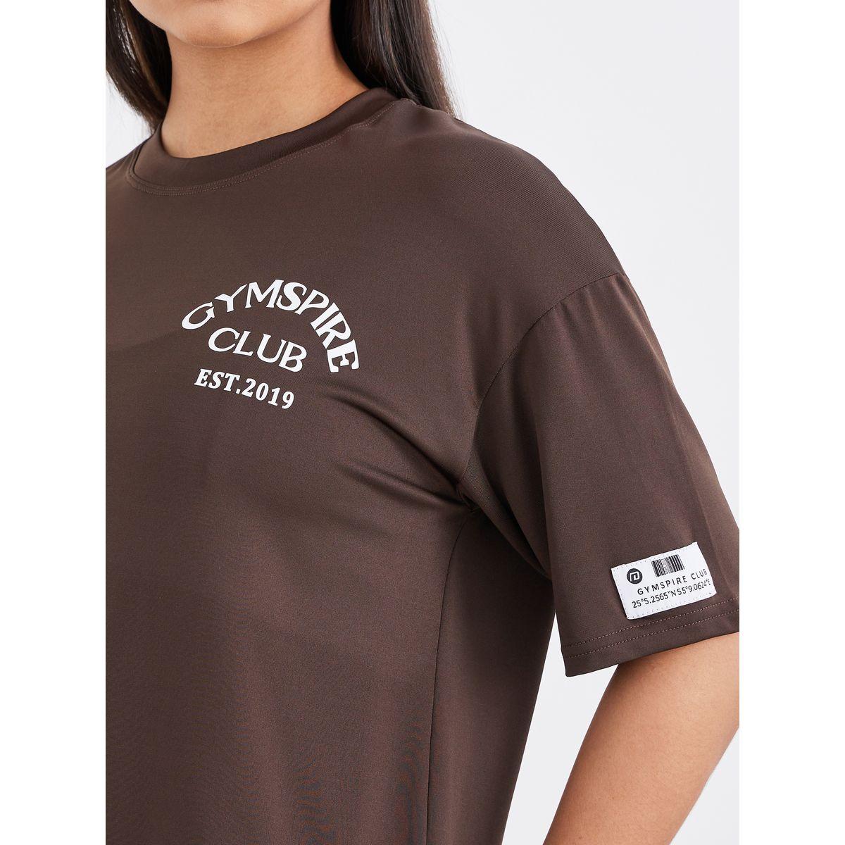 بلوزة رياضية بأكمام قصيرة وأكتاف منخفضة-women-clothing-sportswearandactivewear-tshirtsandvests-image-3