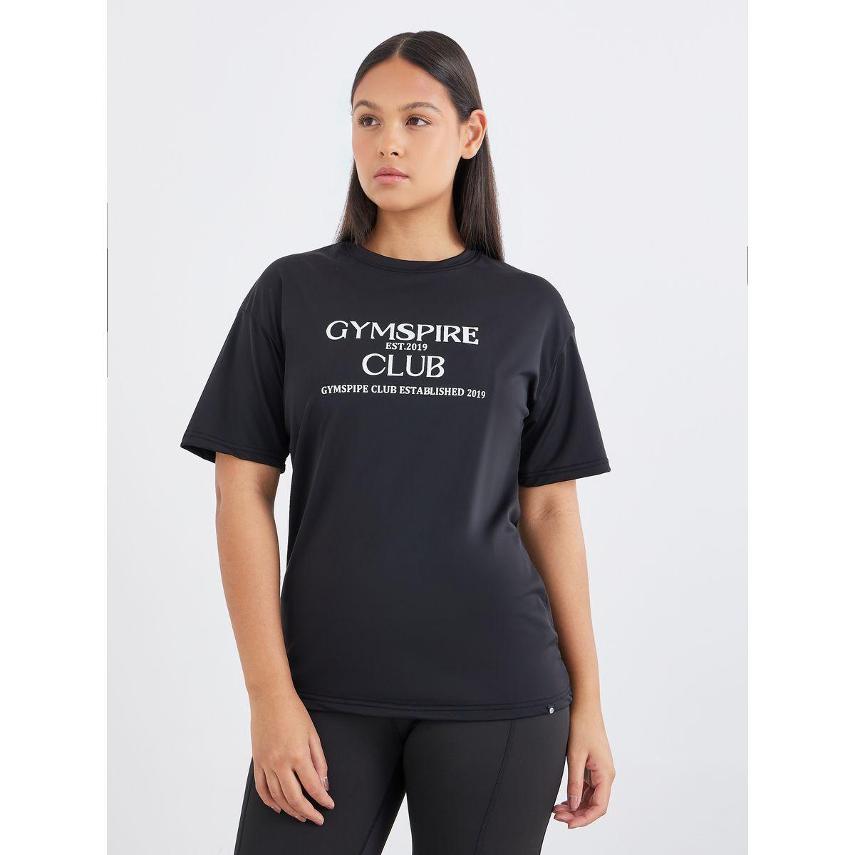 بلوزة بطبعة كتابة-women-clothing-sportswearandactivewear-tshirtsandvests-image-2