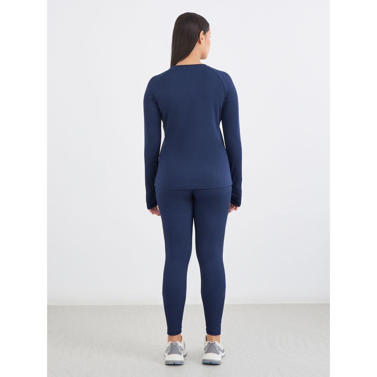 بلوزة بتفاصيل بارزة الملمس وأكمام طويلة-men-clothing-sportswearandactivewear-tshirtsandpolos-image-4