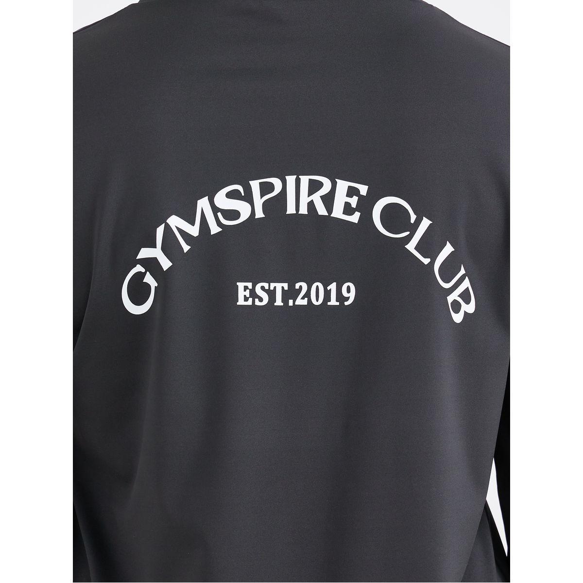 بلوزة بطبعة كتابة وياقة هودي وأكمام طويلة-men-clothing-sportswearandactivewear-tshirtsandpolos-image-6